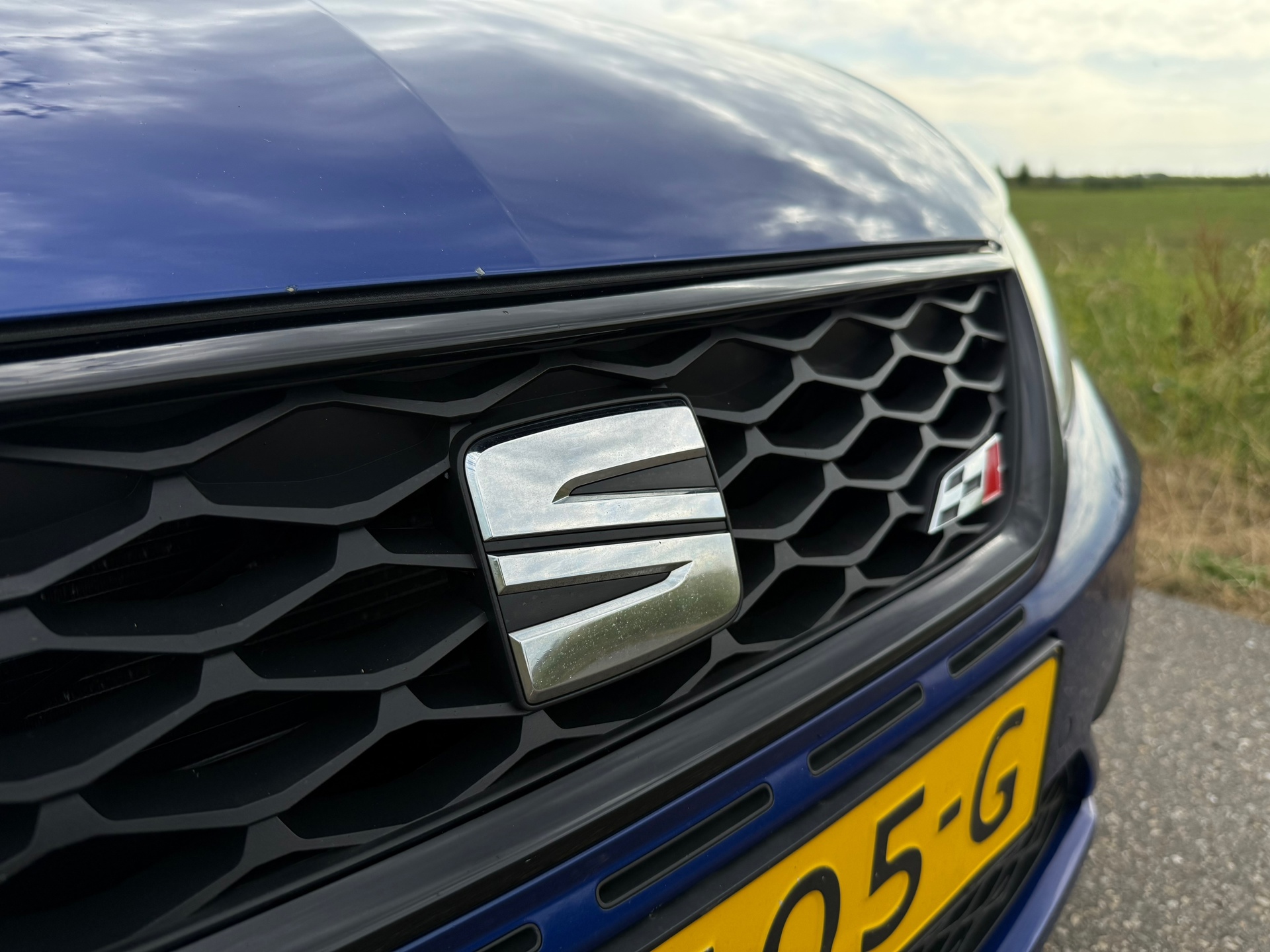 Foto van Seat Leon SC