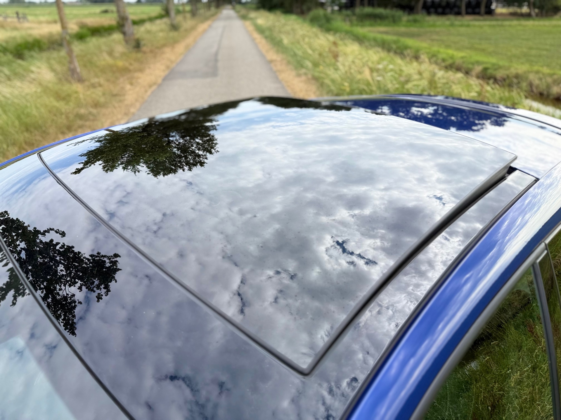 Foto van Seat Leon SC