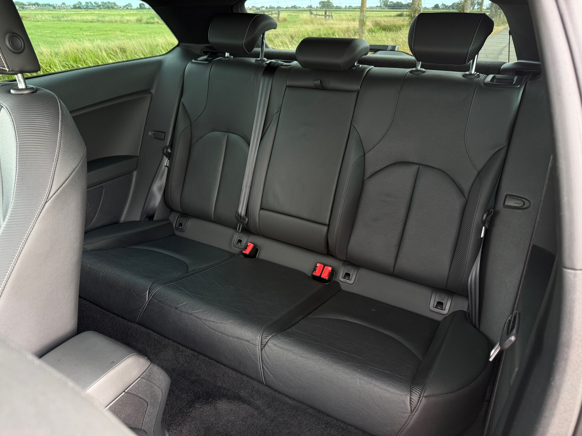 Foto van Seat Leon SC