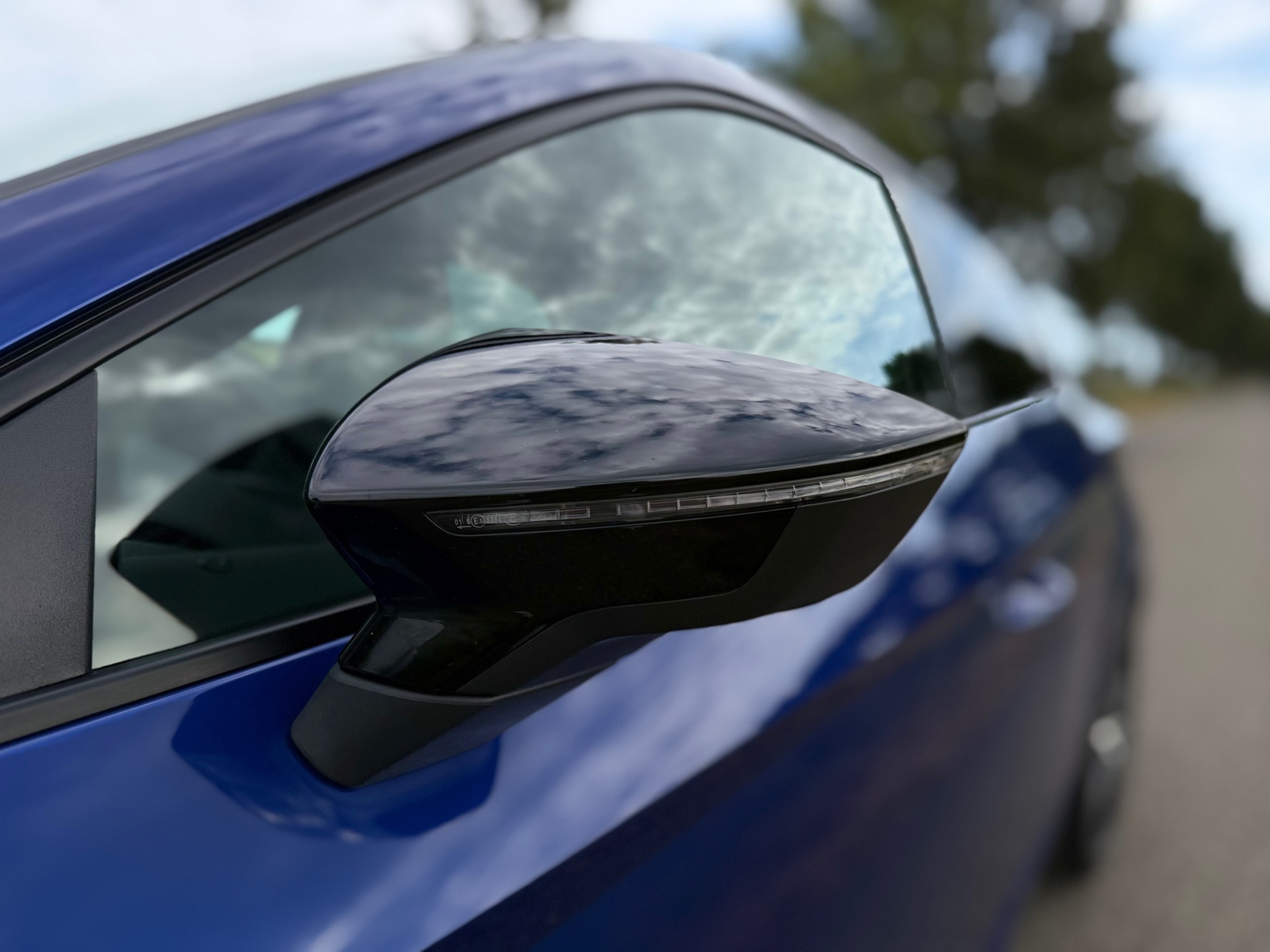 Foto van Seat Leon SC