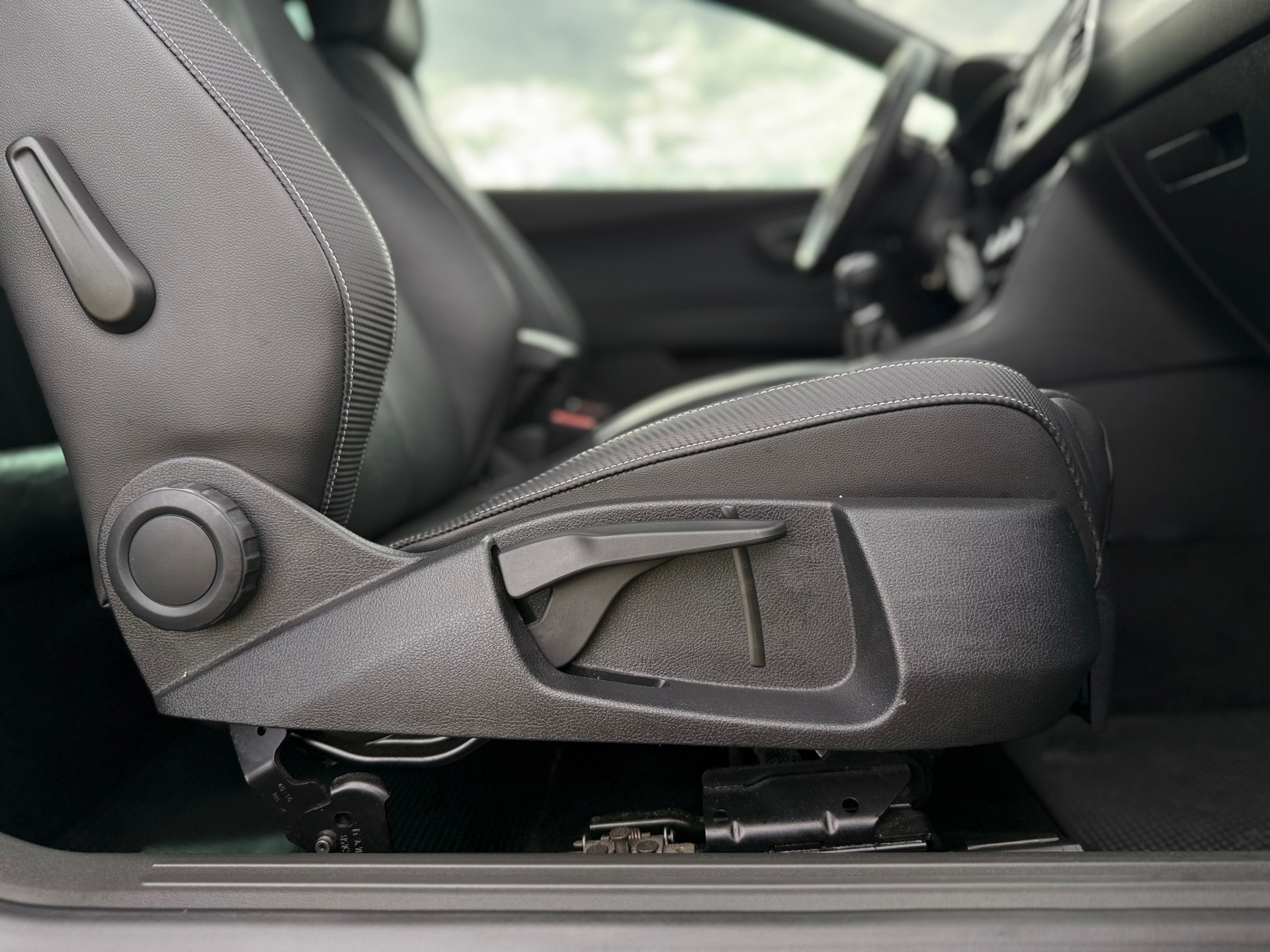 Foto van Seat Leon SC