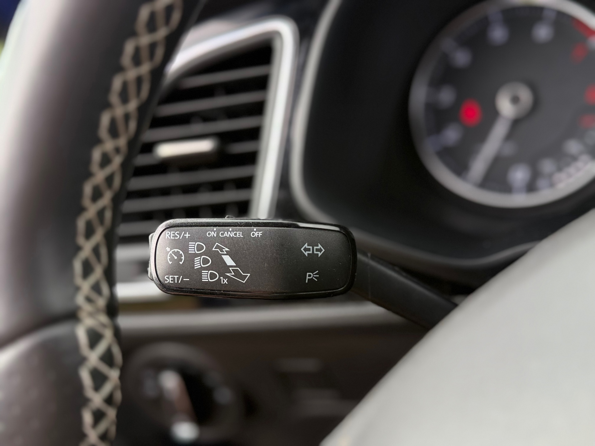 Foto van Seat Leon SC