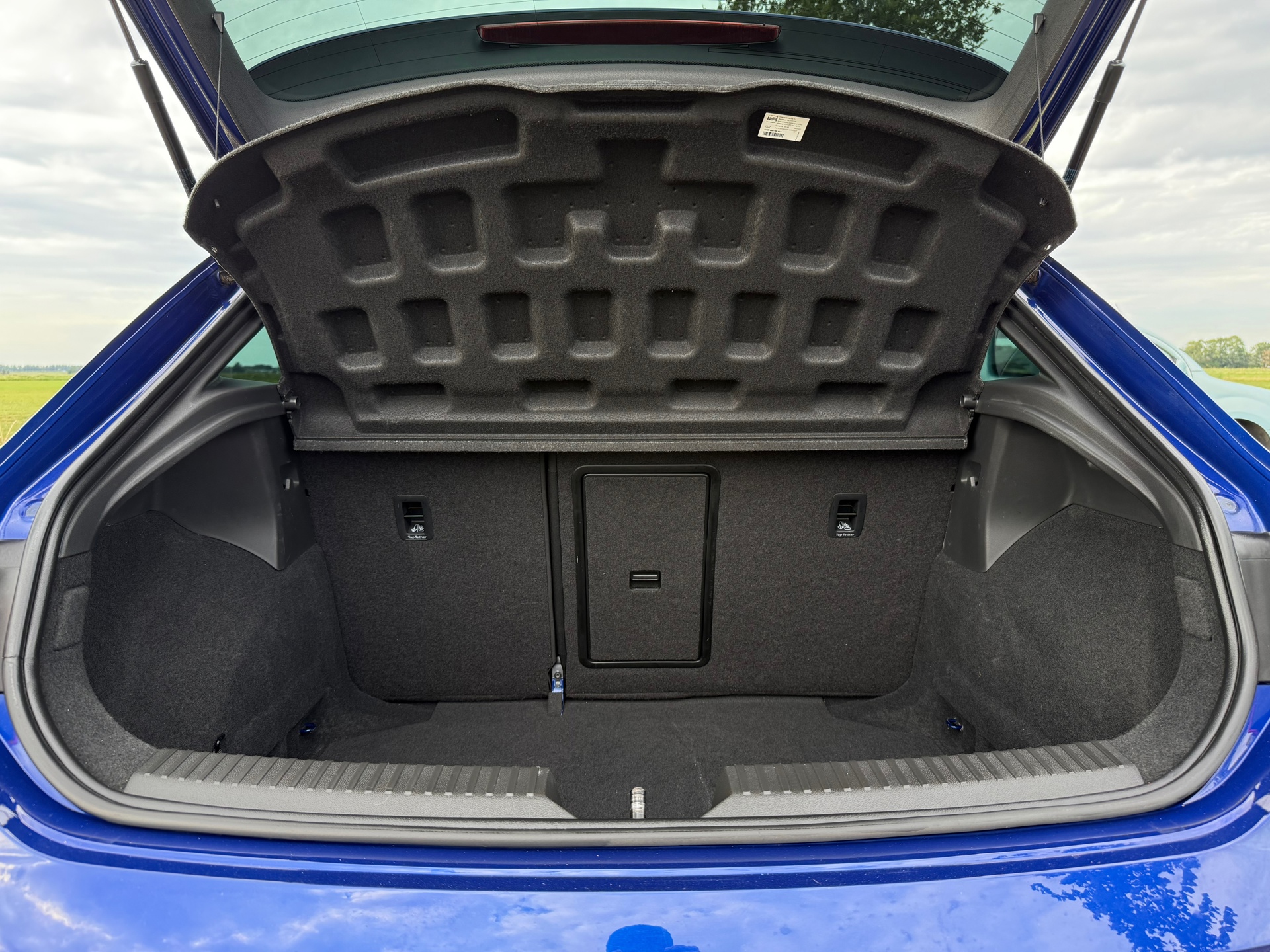 Foto van Seat Leon SC