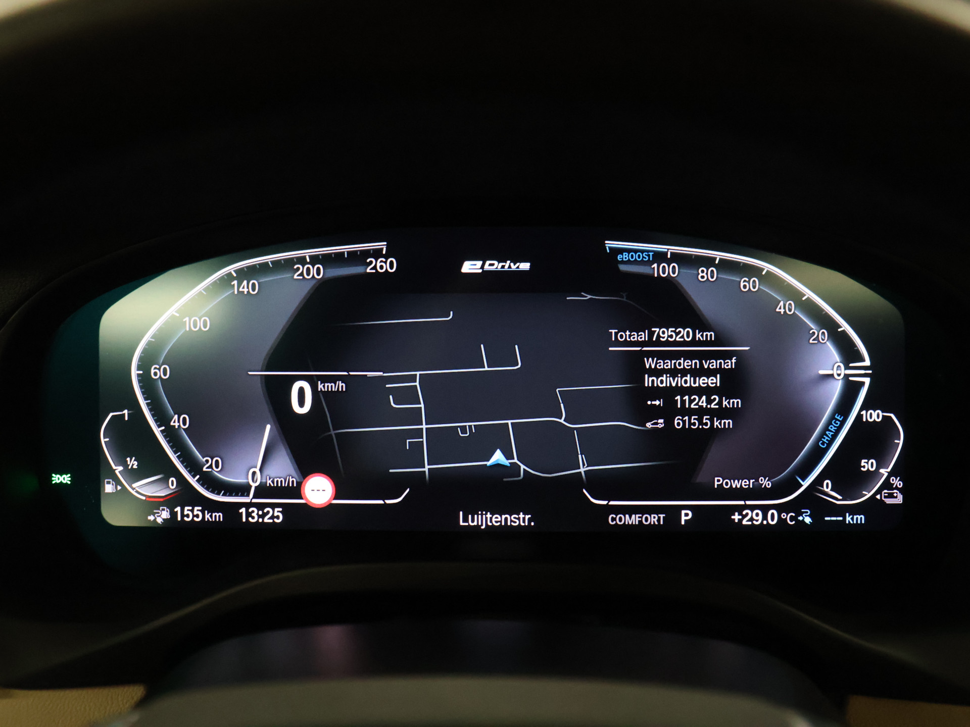 Foto van BMW X3 Xdrive30e