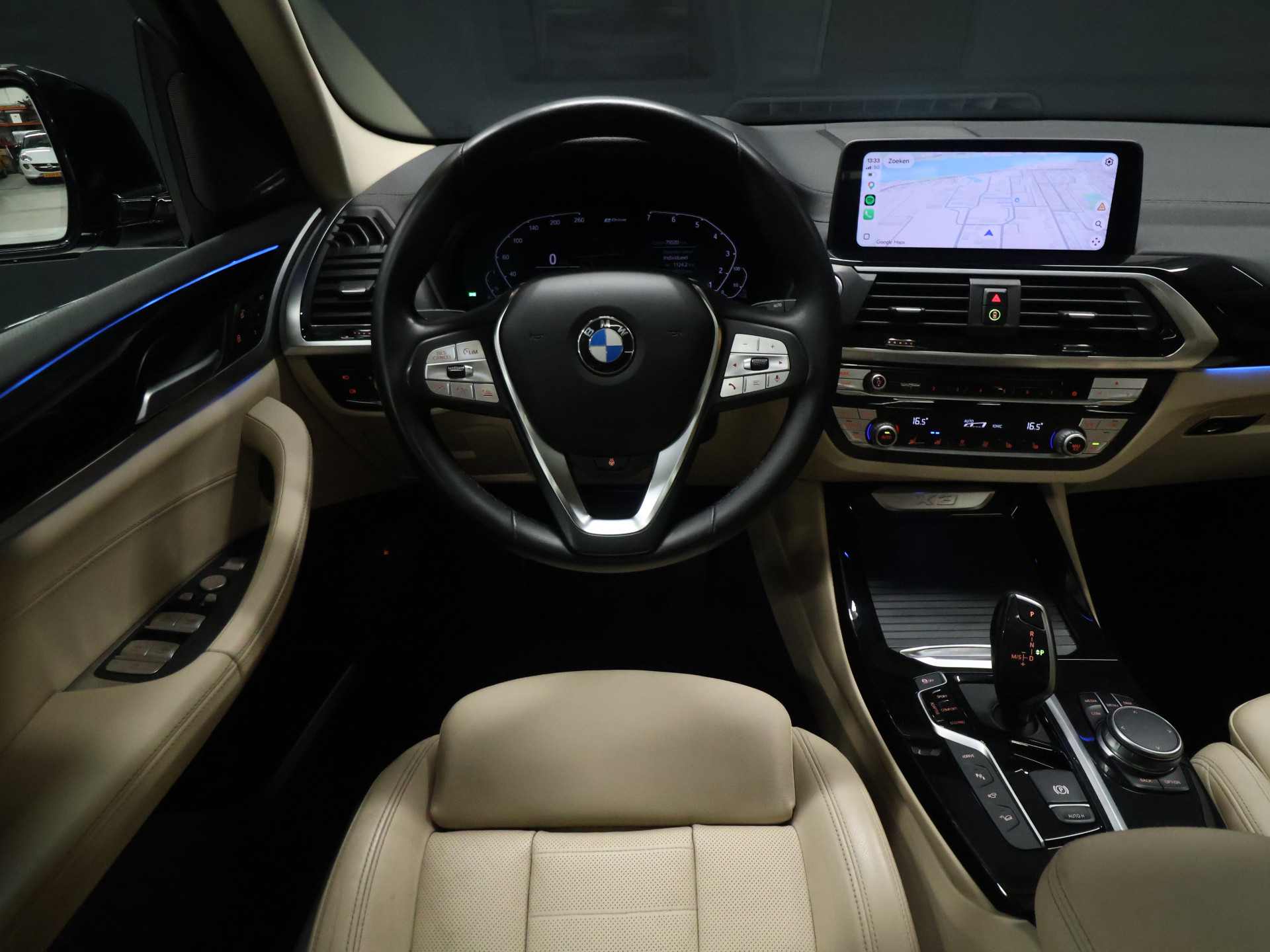 Foto van BMW X3 Xdrive30e