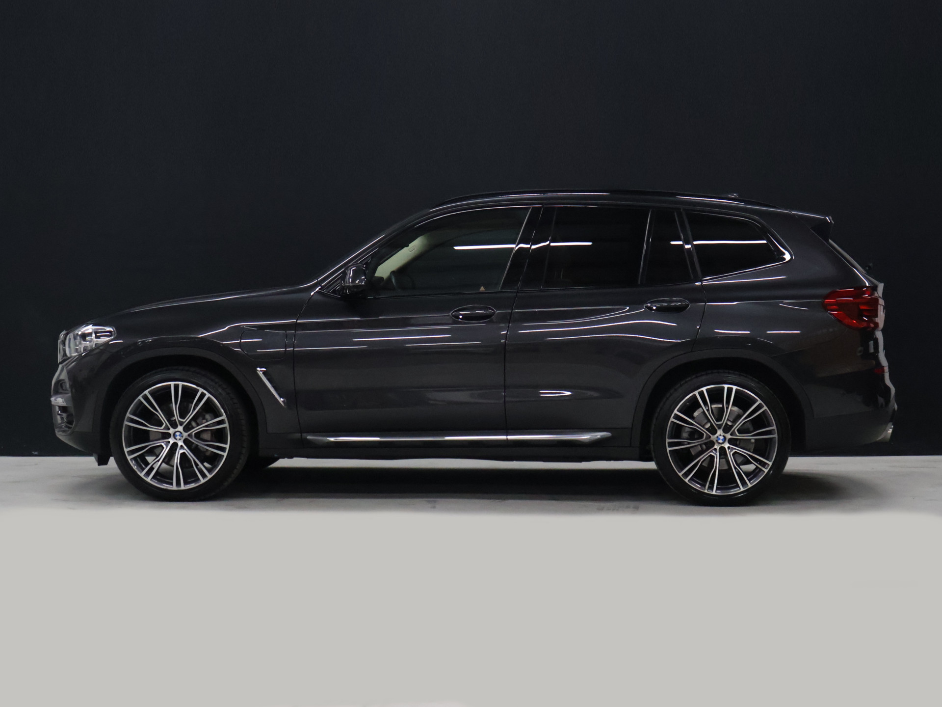 Foto van BMW X3 Xdrive30e