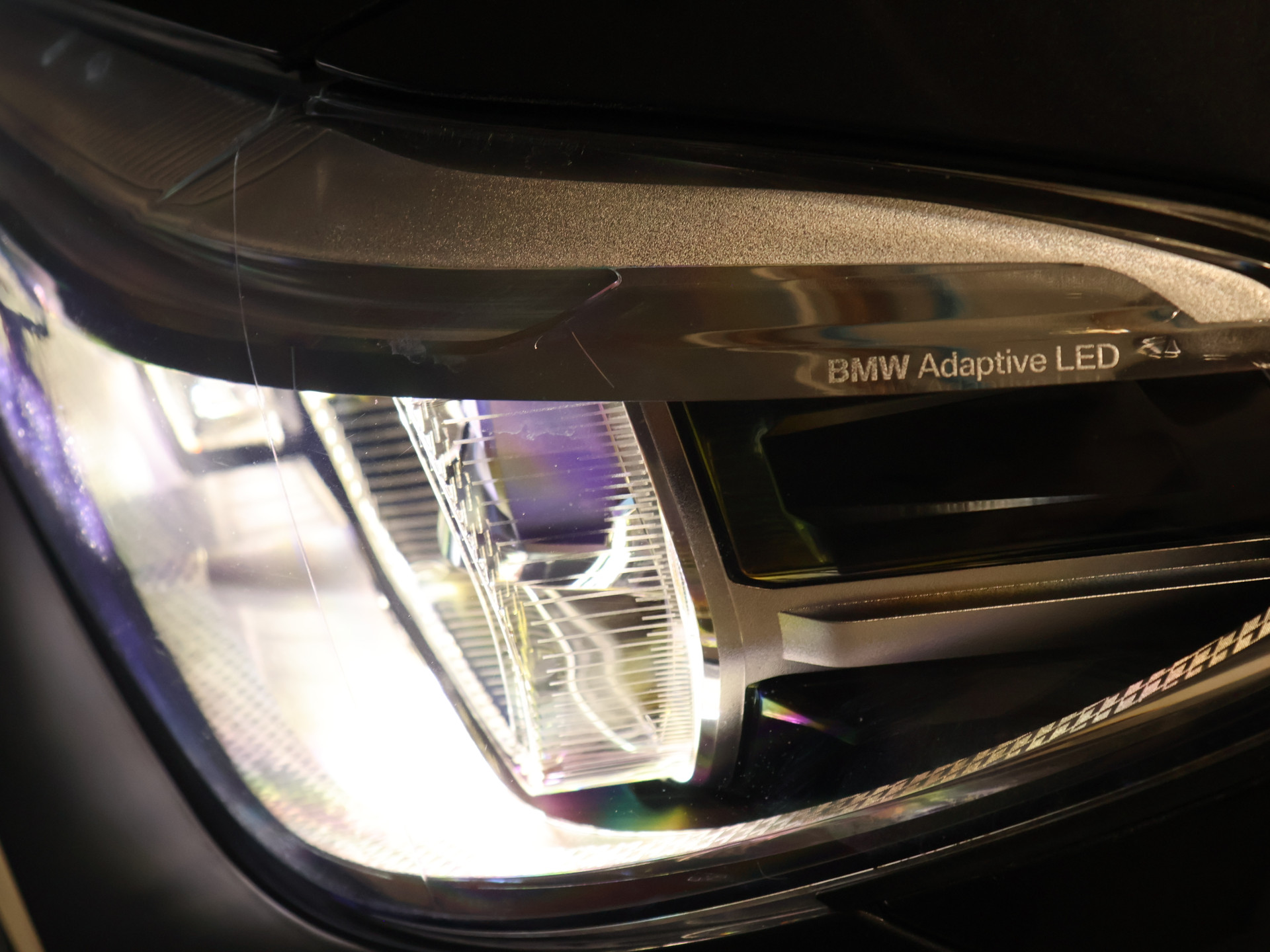 Foto van BMW X3 Xdrive30e