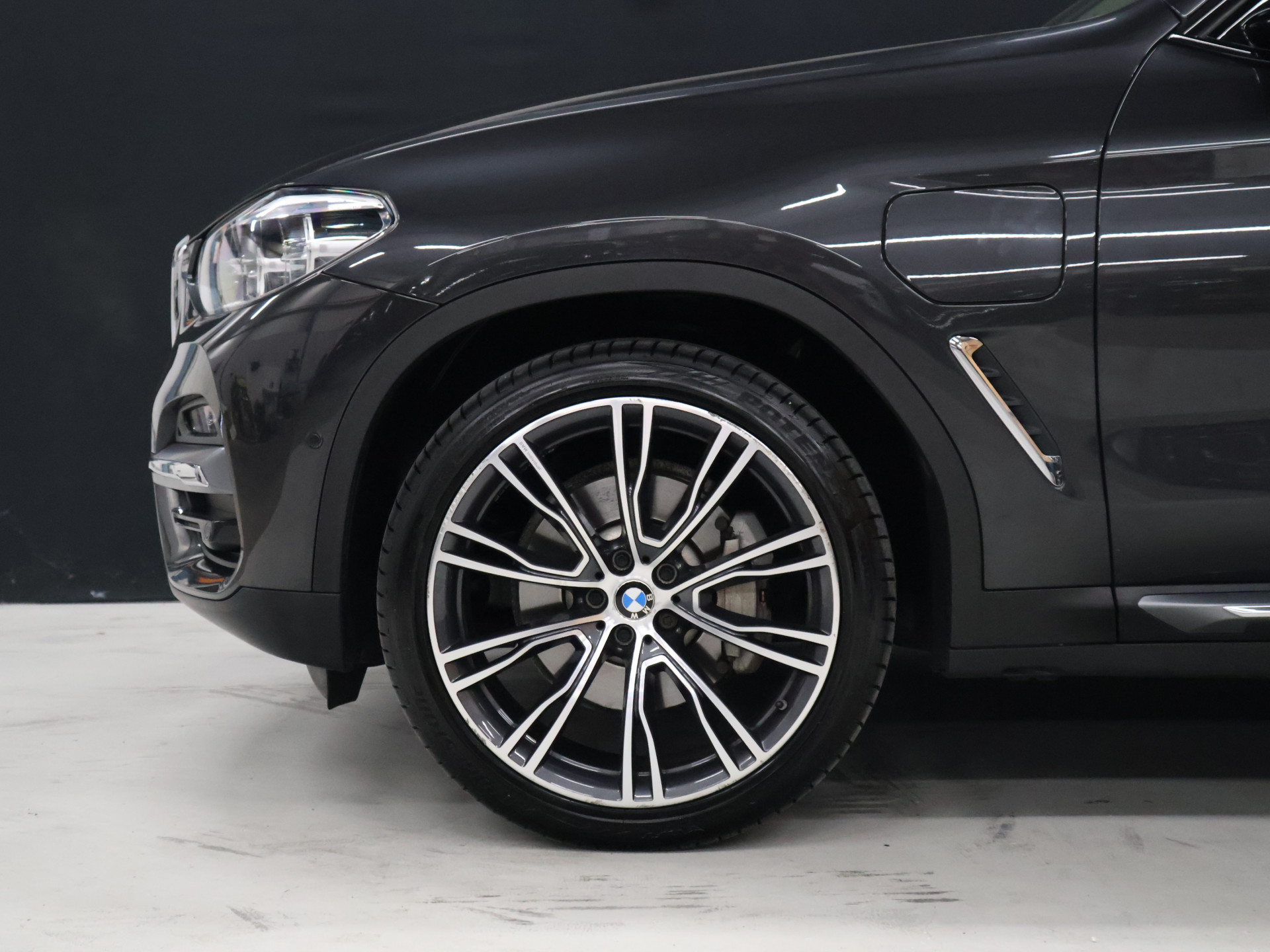 Foto van BMW X3 Xdrive30e