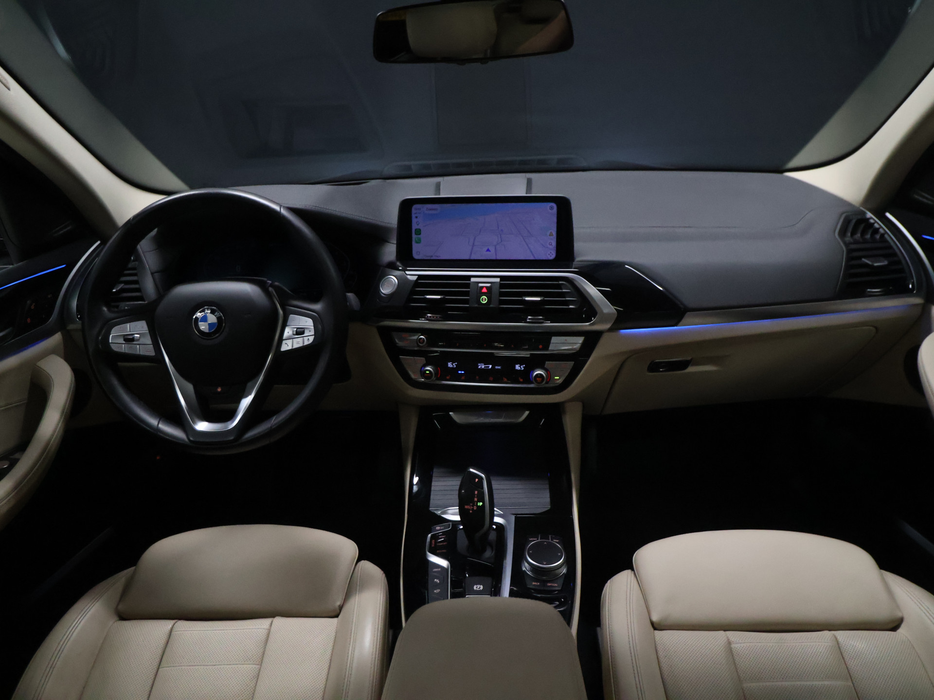 Foto van BMW X3 Xdrive30e