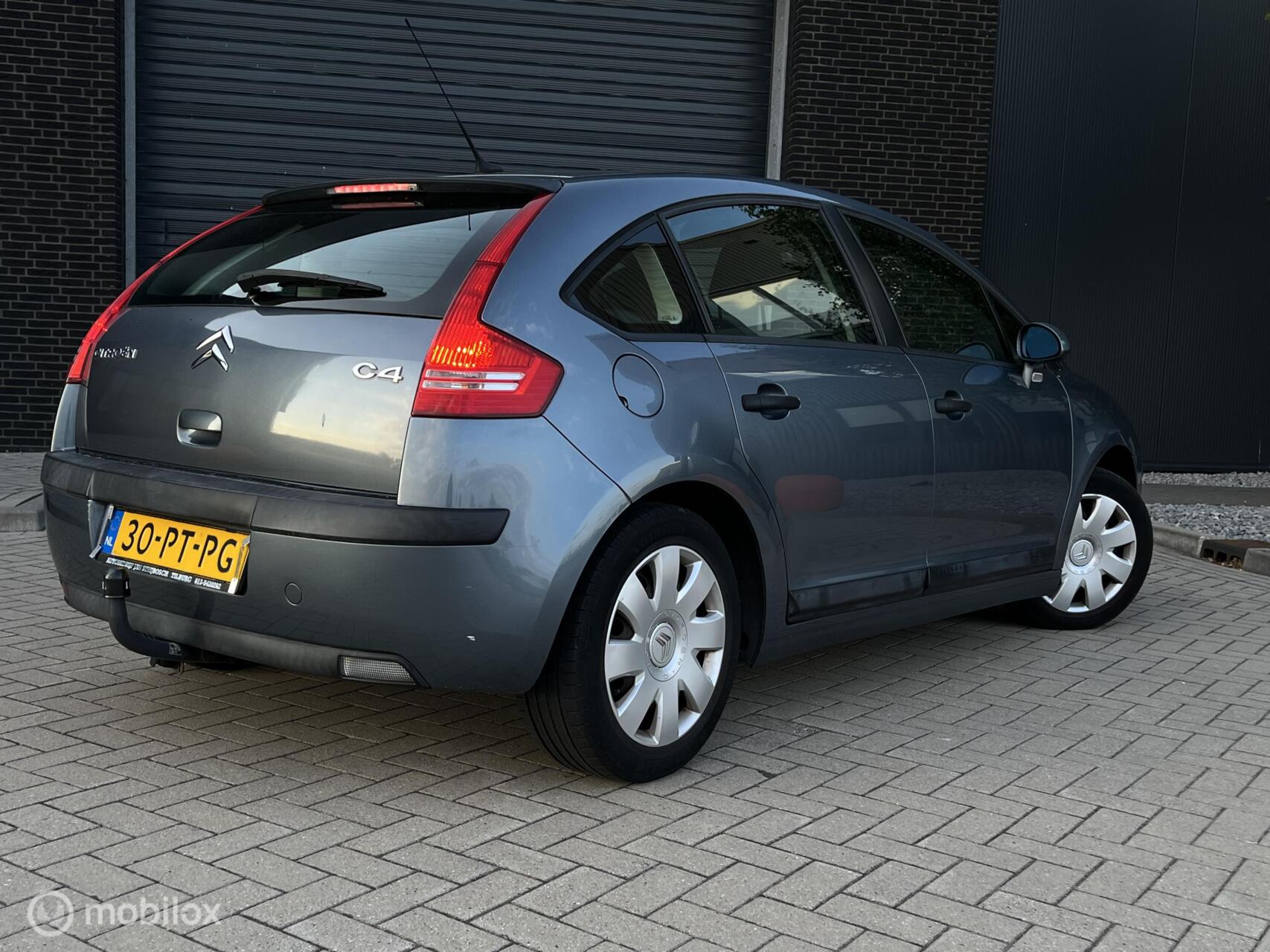Foto van Citroen C4