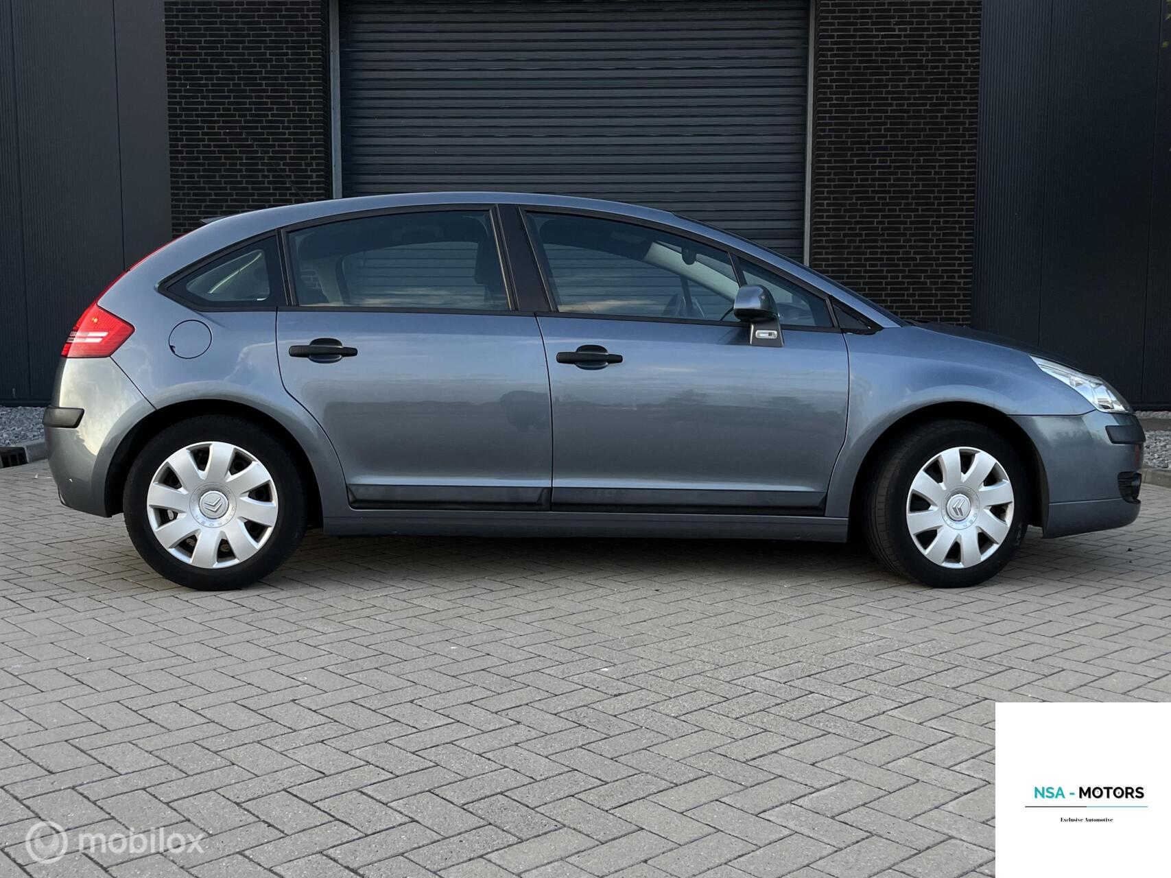 Foto van Citroen C4