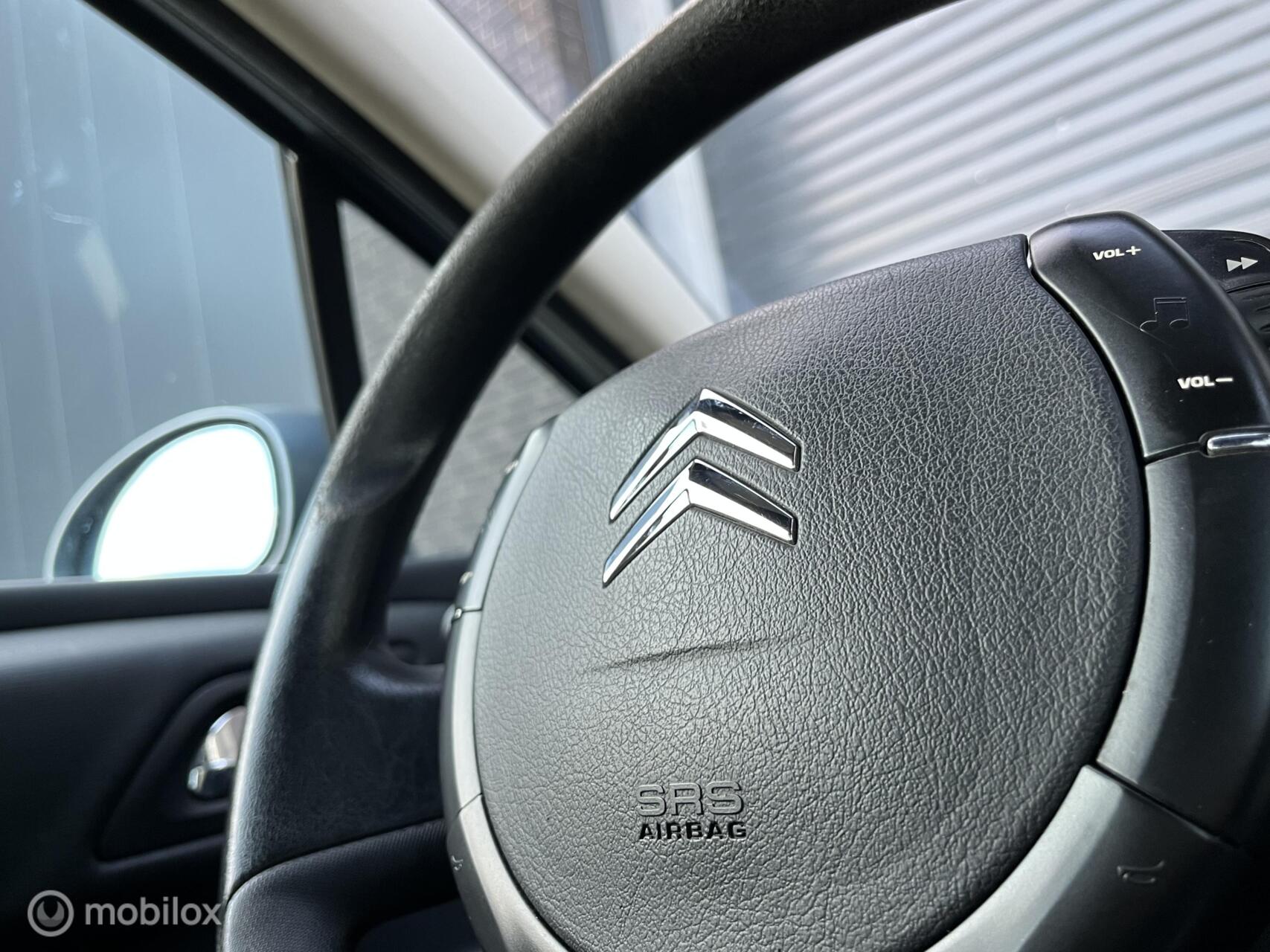 Foto van Citroen C4