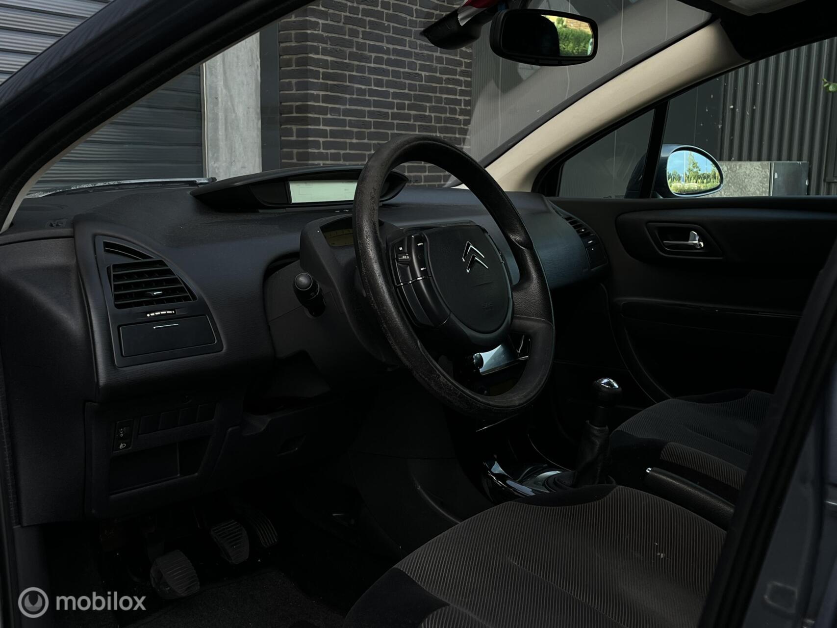 Foto van Citroen C4