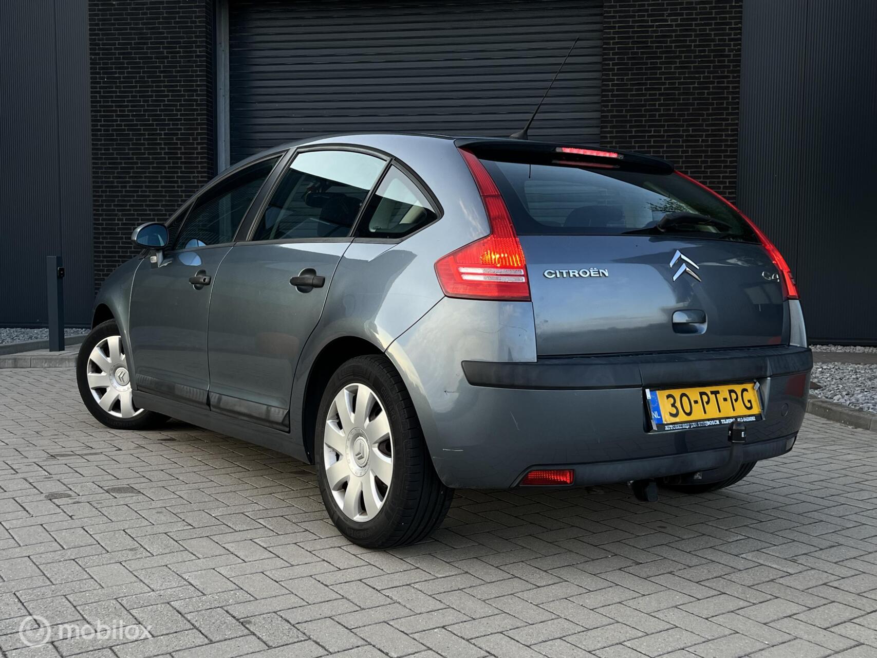 Foto van Citroen C4