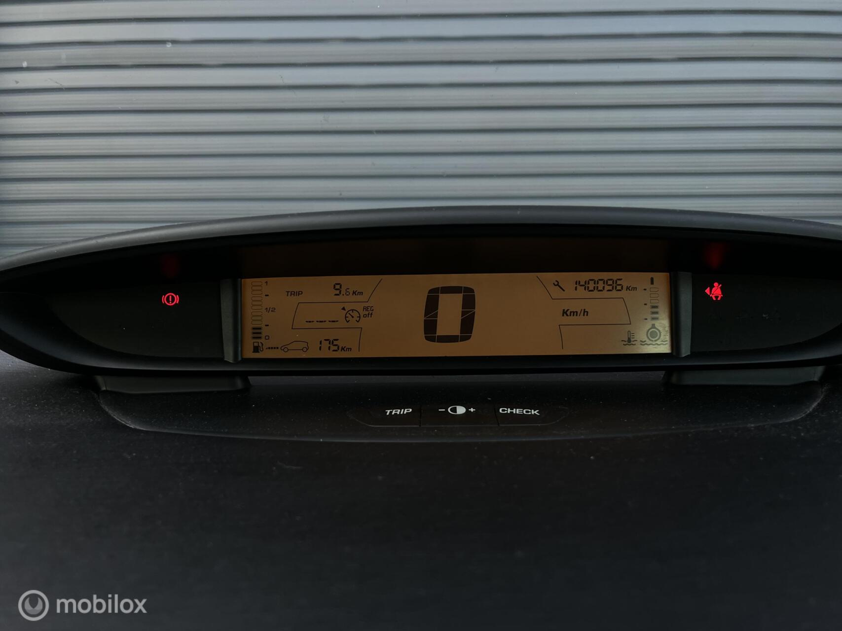 Foto van Citroen C4