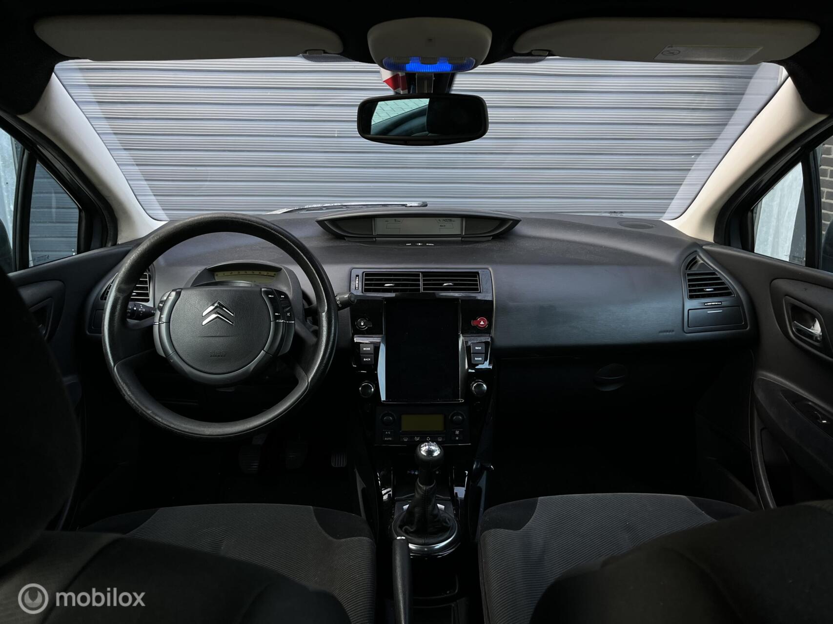 Foto van Citroen C4