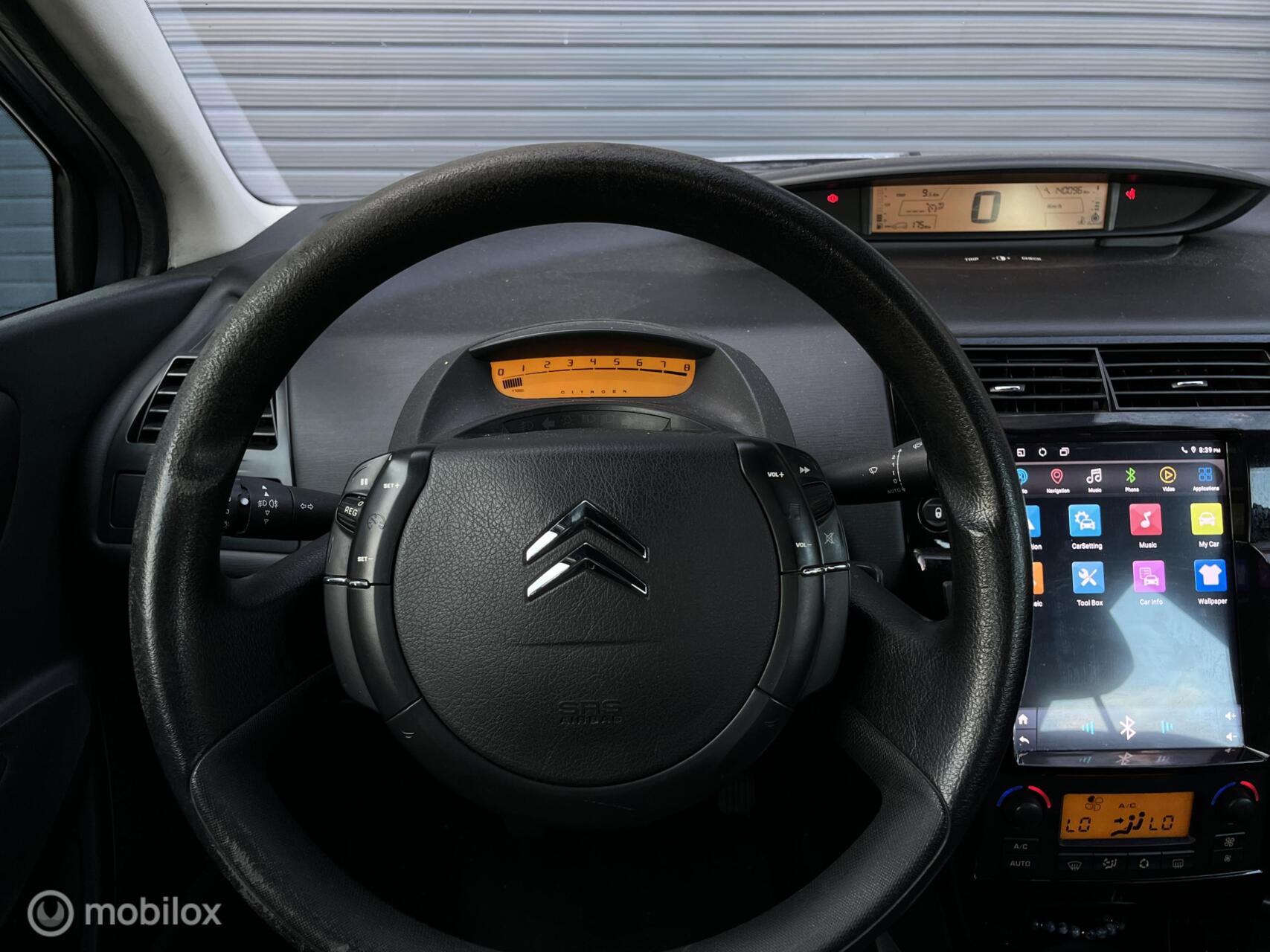 Foto van Citroen C4
