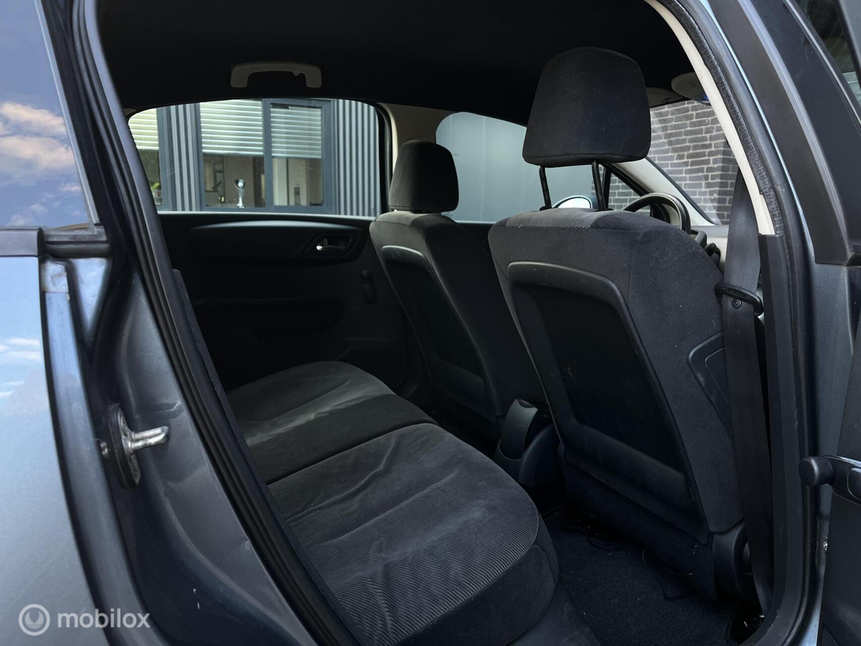 Foto van Citroen C4