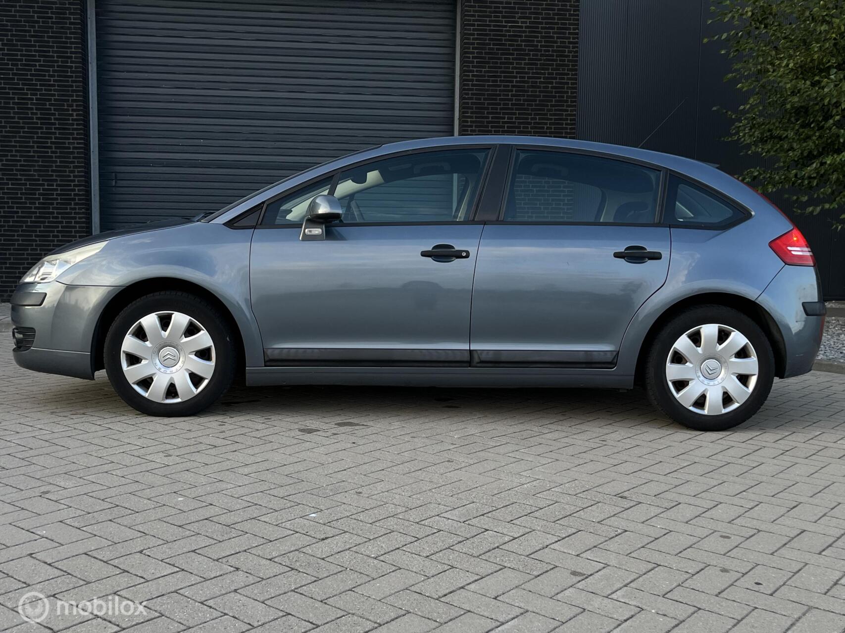 Foto van Citroen C4
