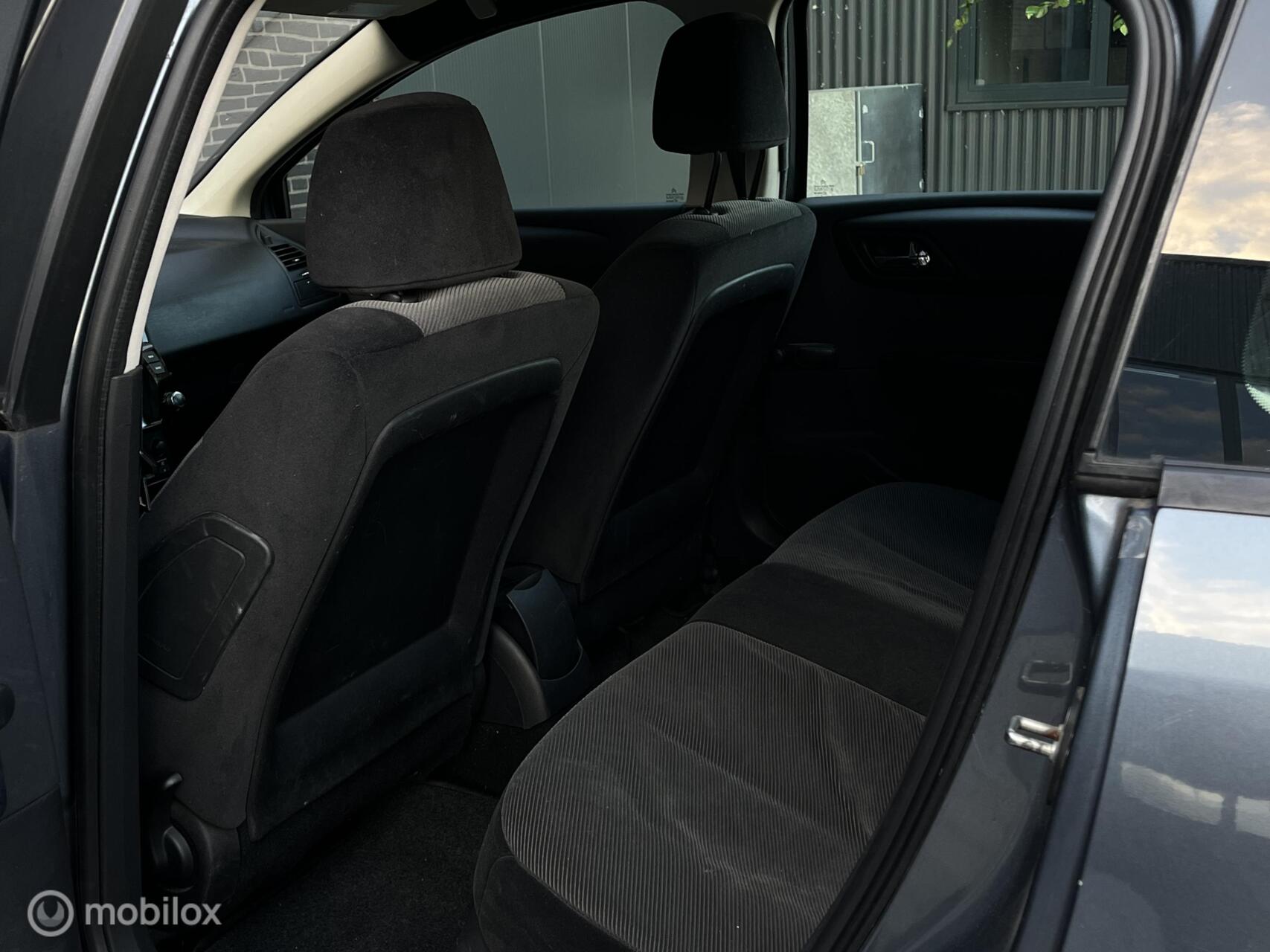 Foto van Citroen C4