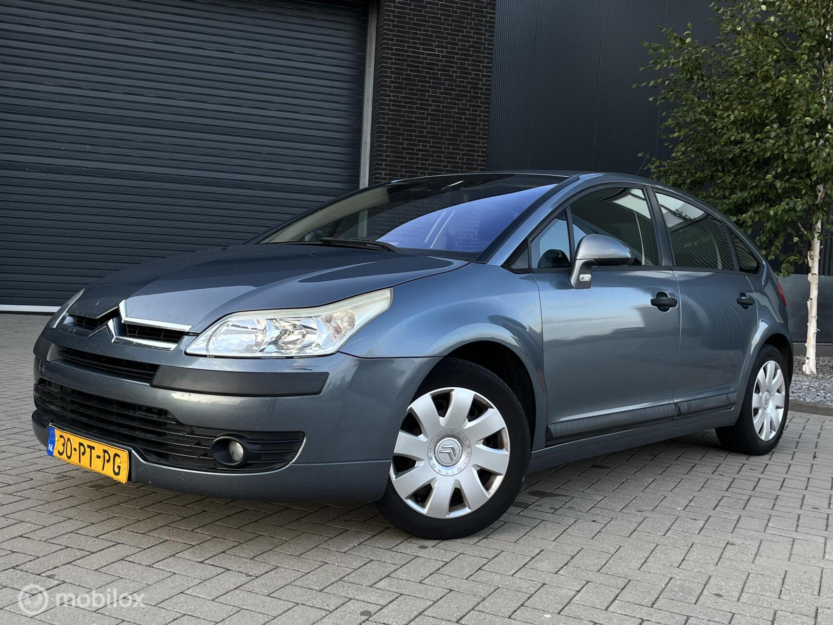 Foto van Citroen C4