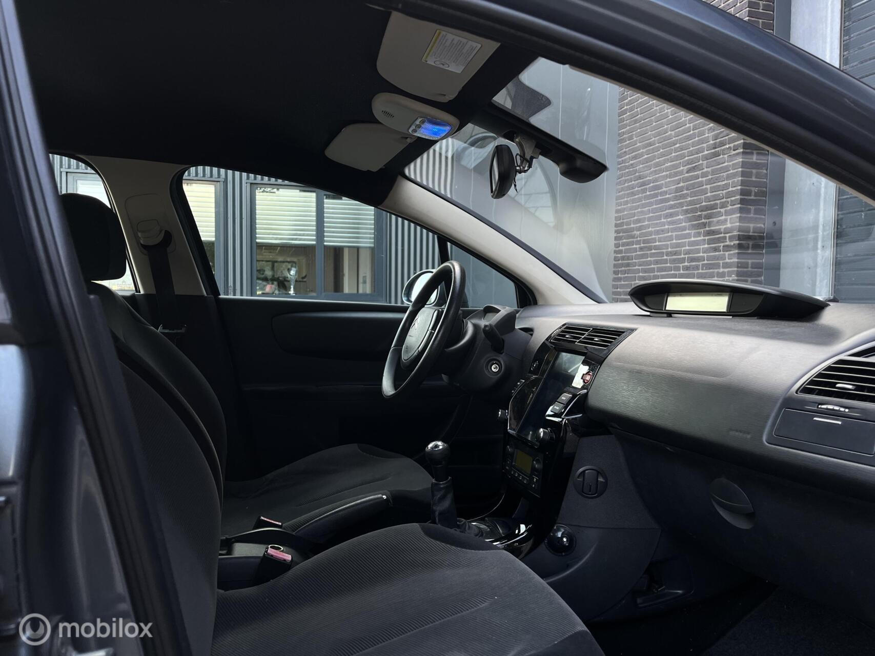 Foto van Citroen C4