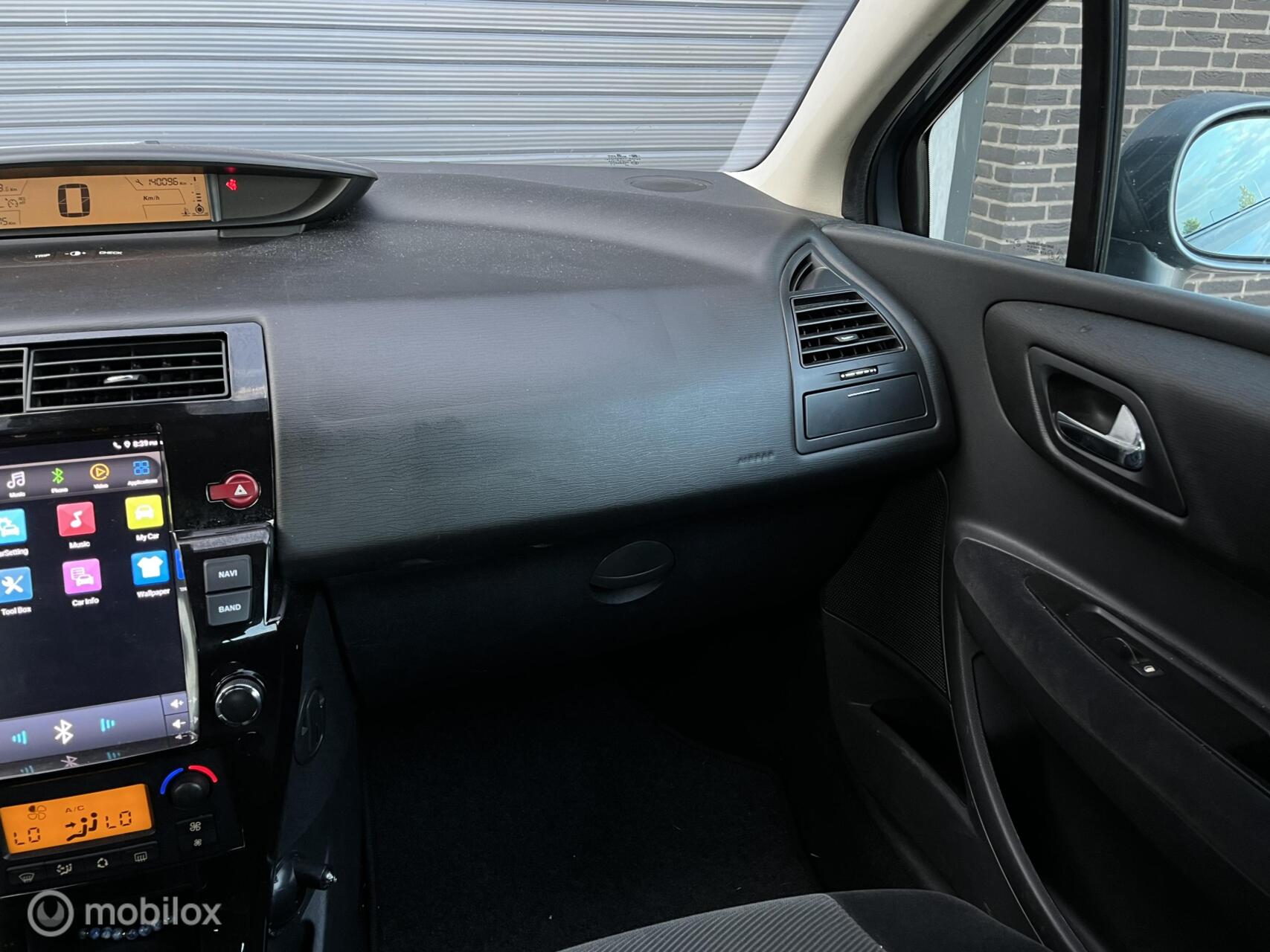 Foto van Citroen C4