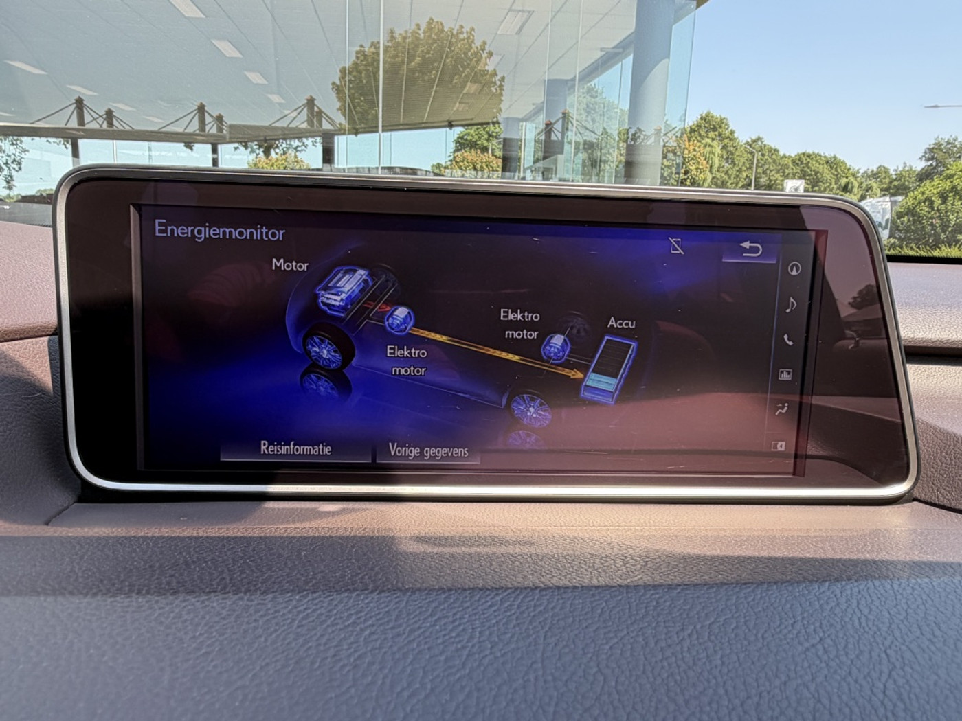 Foto van Lexus Lexus Rx450h