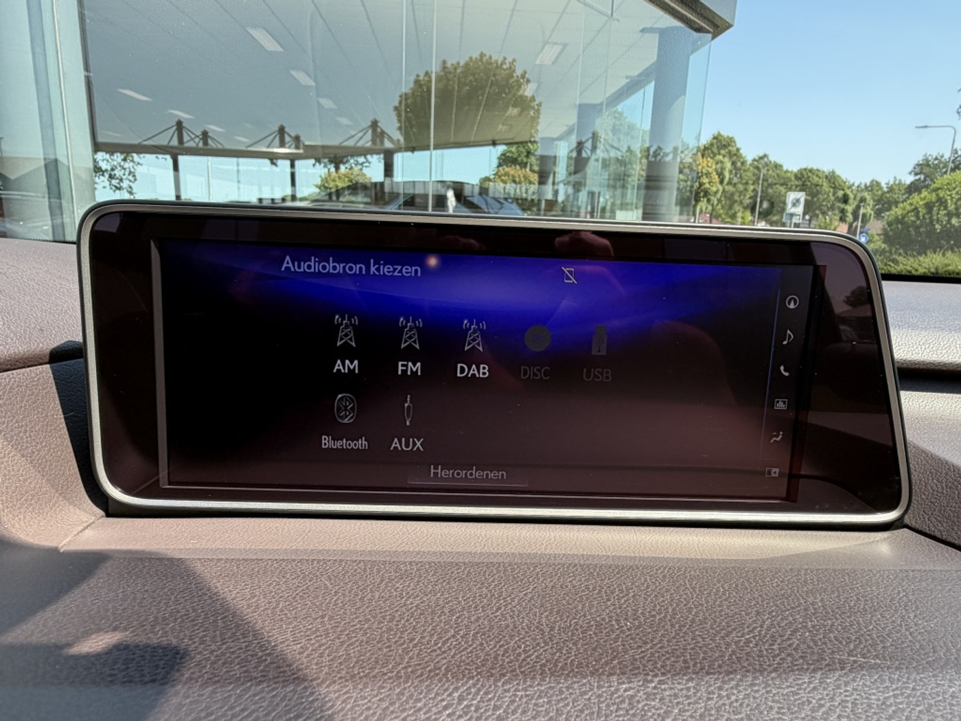 Foto van Lexus Lexus Rx450h