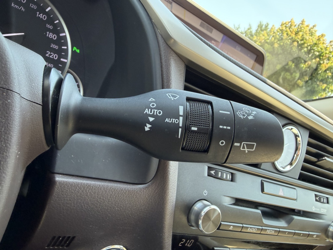 Foto van Lexus Lexus Rx450h
