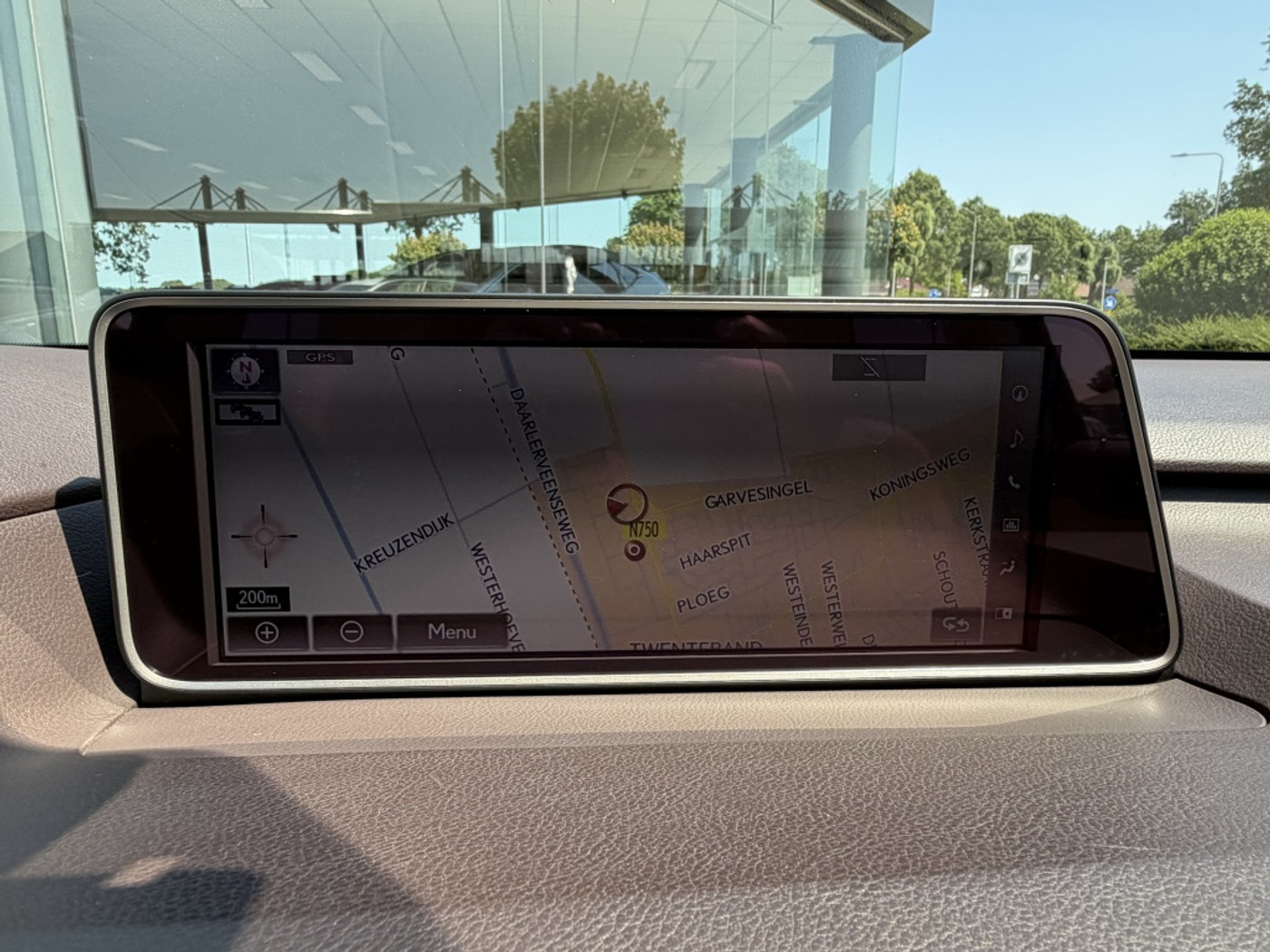 Foto van Lexus Lexus Rx450h