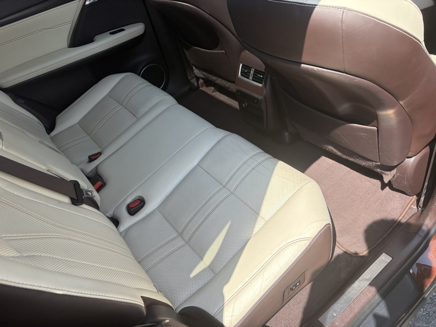 Foto van Lexus Lexus Rx450h