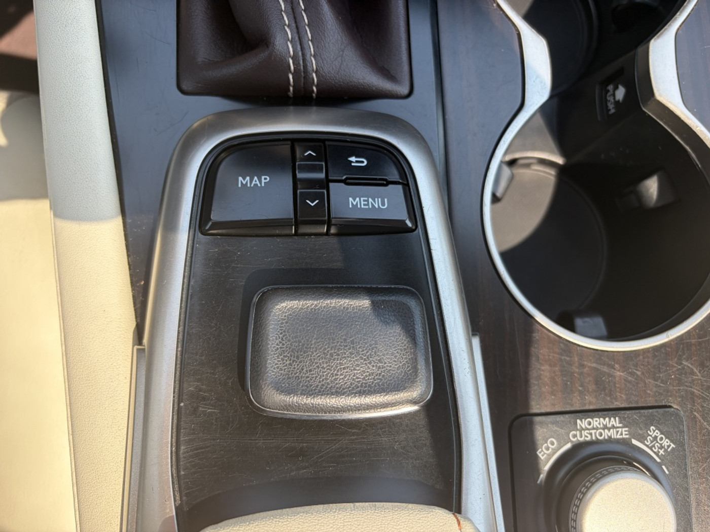 Foto van Lexus Lexus Rx450h