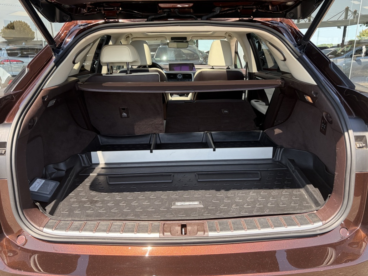 Foto van Lexus Lexus Rx450h