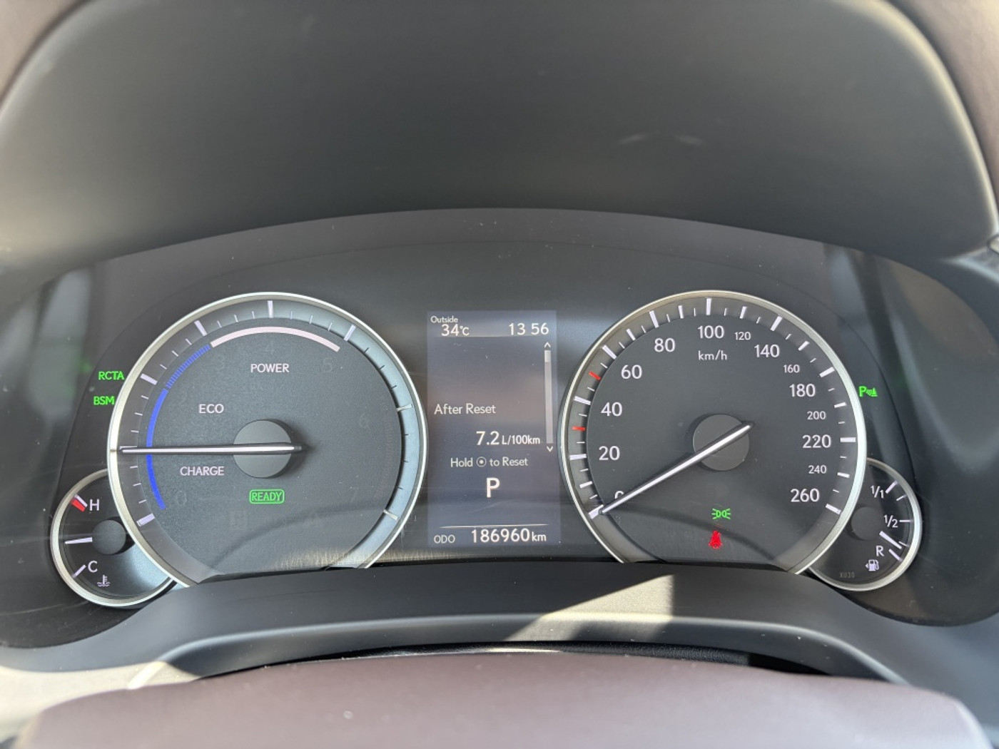 Foto van Lexus Lexus Rx450h