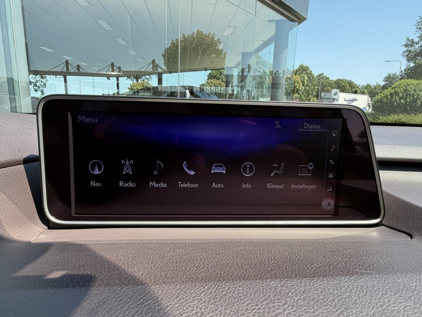 Foto van Lexus Lexus Rx450h