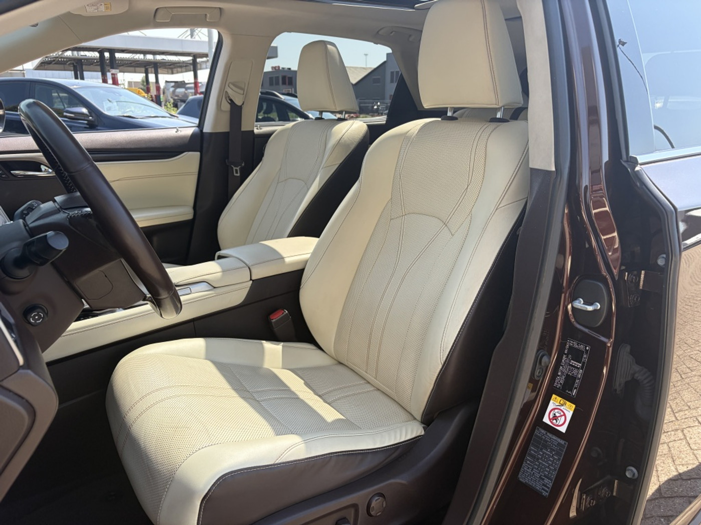 Foto van Lexus Lexus Rx450h