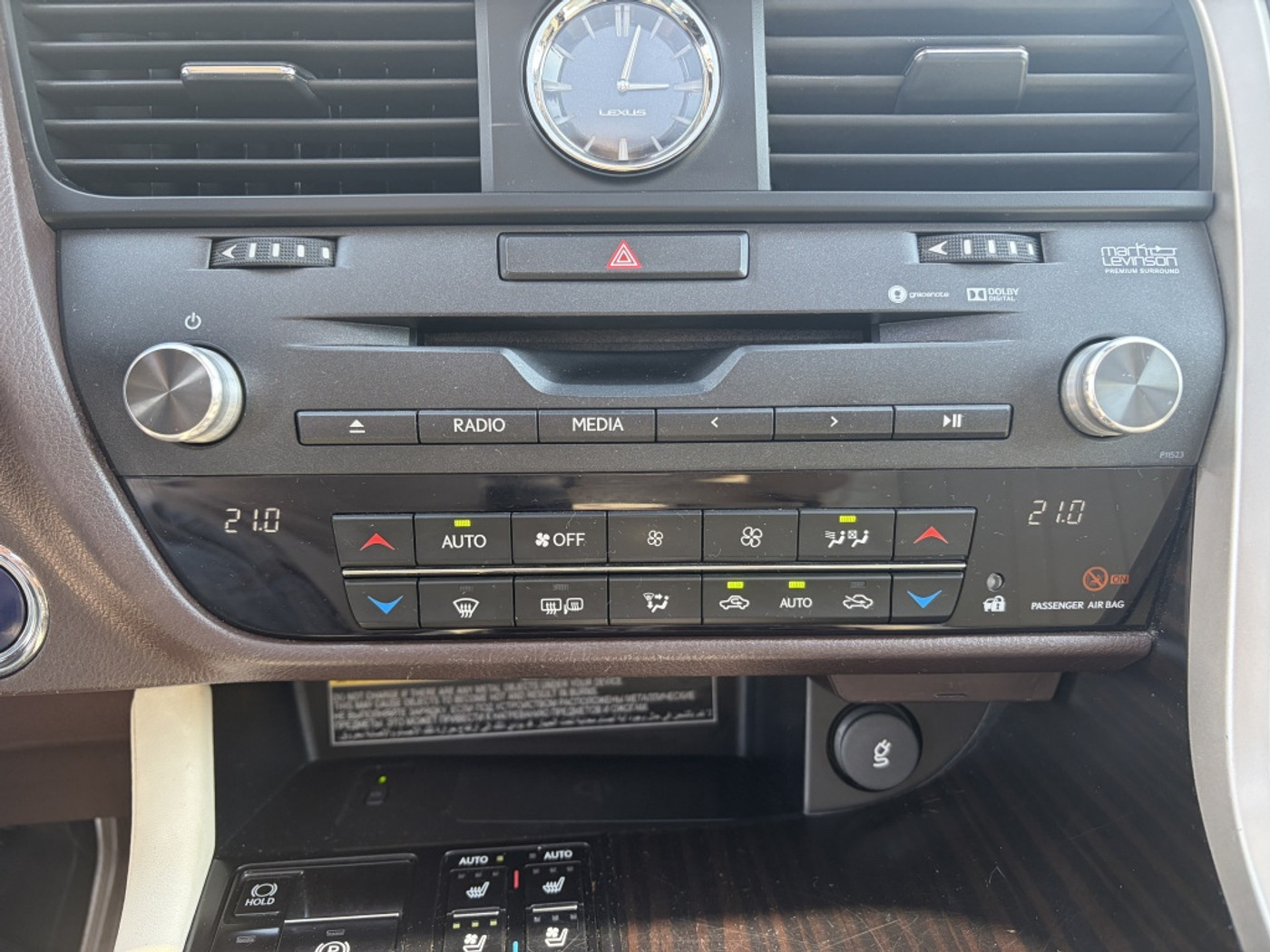 Foto van Lexus Lexus Rx450h
