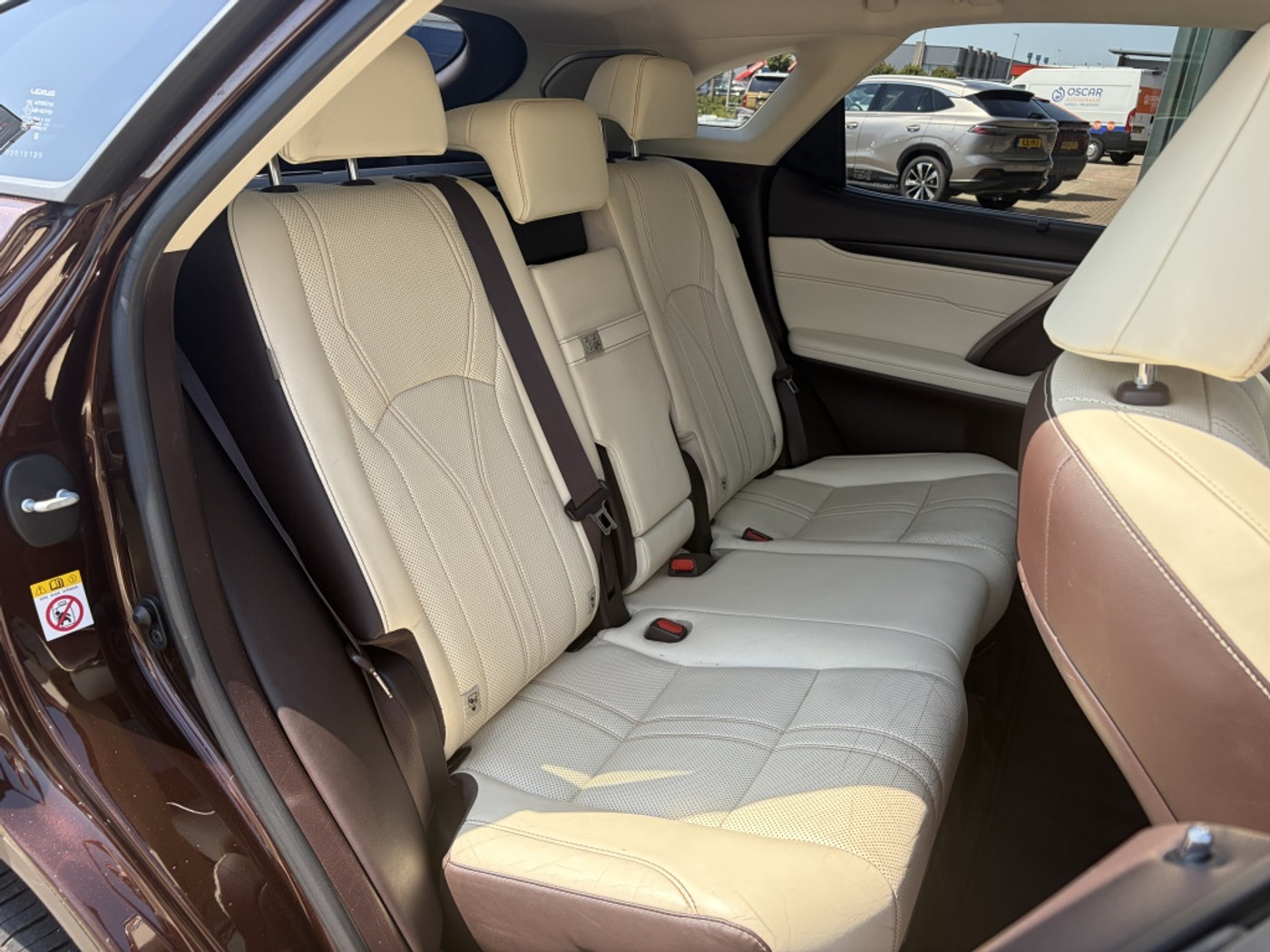 Foto van Lexus Lexus Rx450h