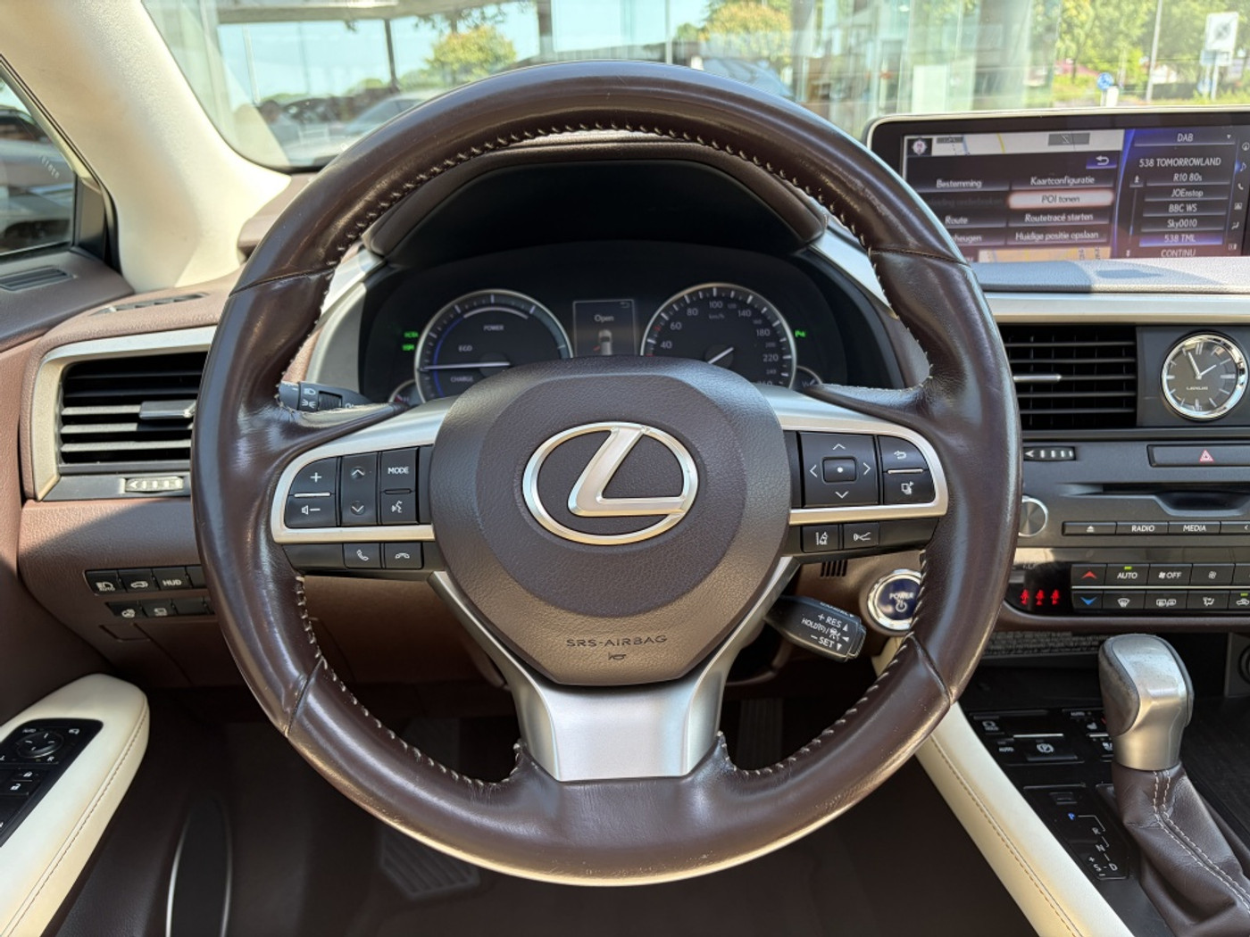 Foto van Lexus Lexus Rx450h