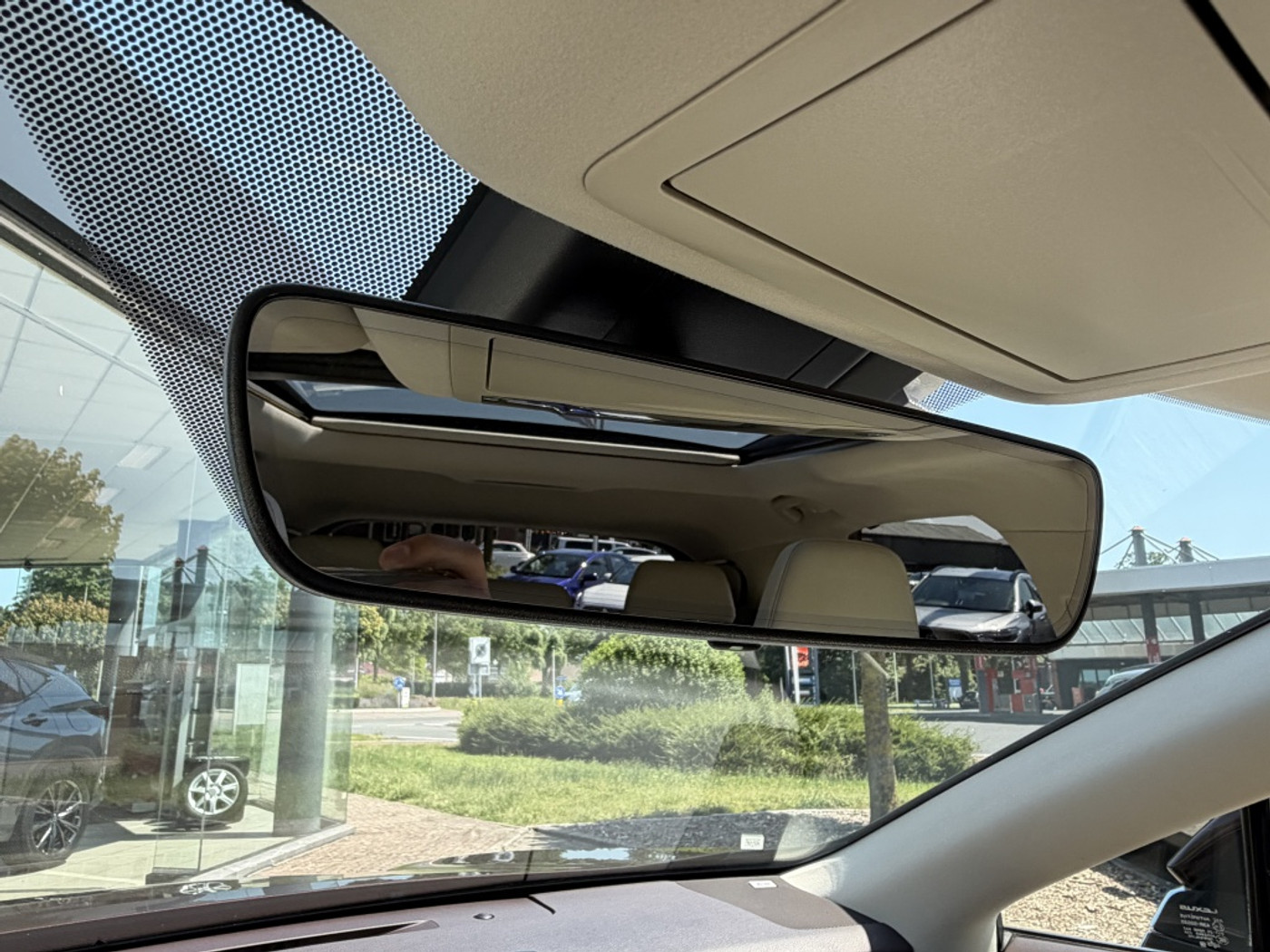 Foto van Lexus Lexus Rx450h
