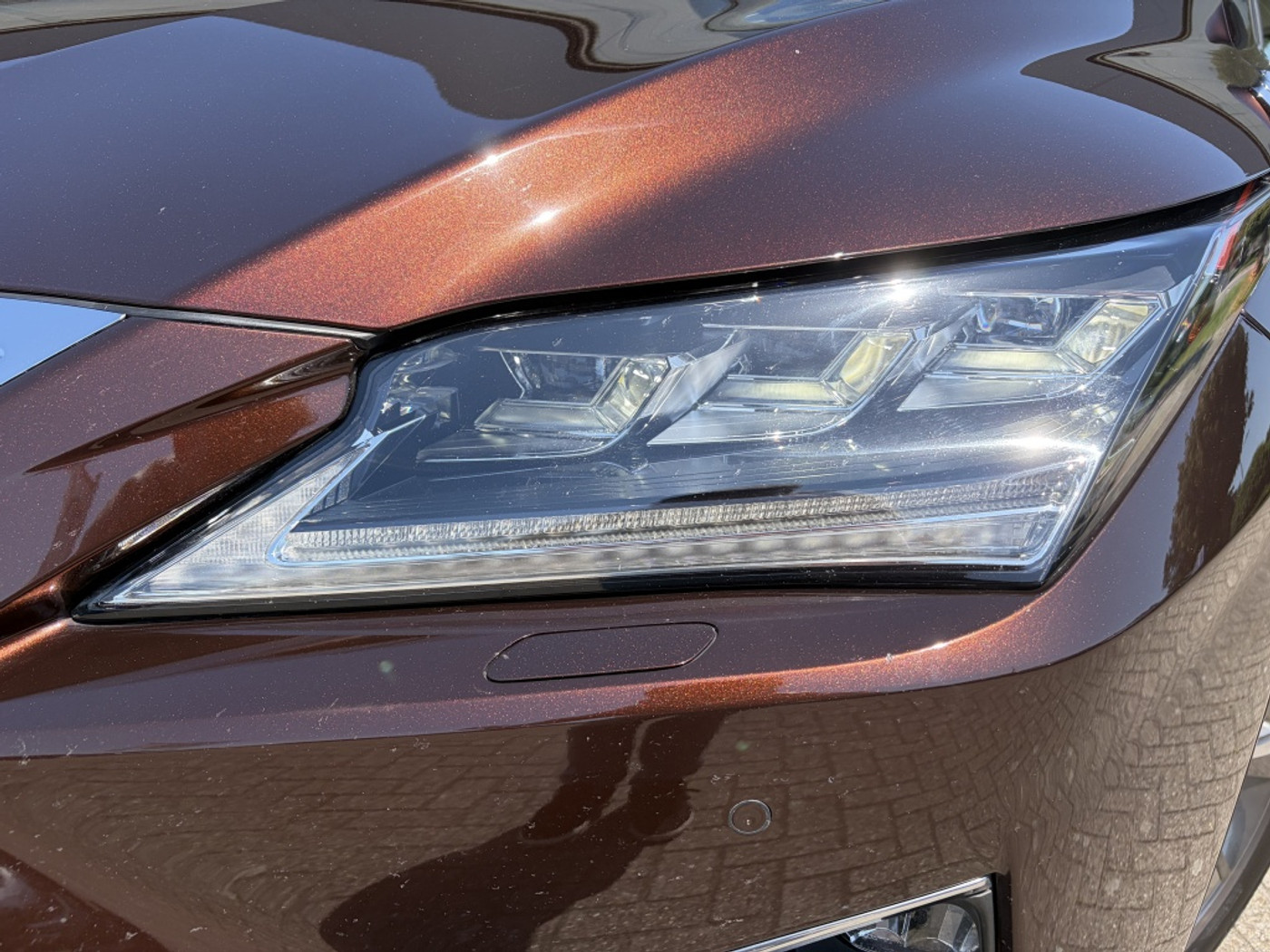 Foto van Lexus Lexus Rx450h