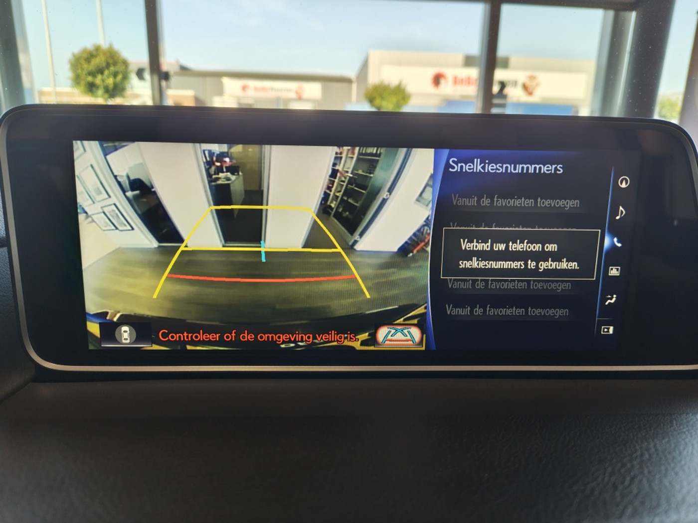 Foto van Lexus Lexus Rx450h