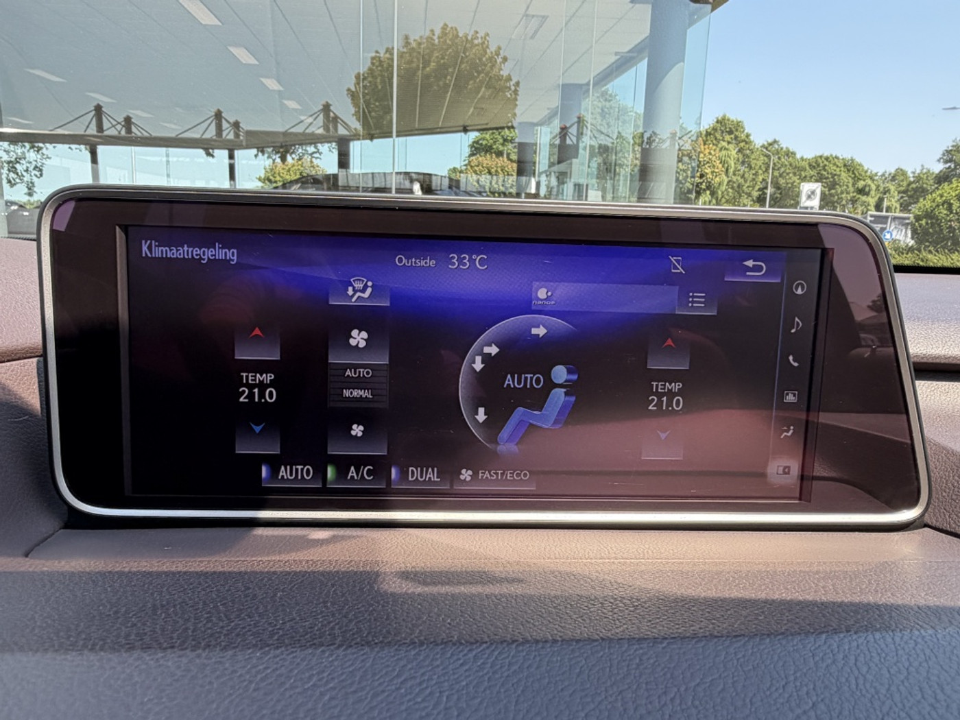 Foto van Lexus Lexus Rx450h