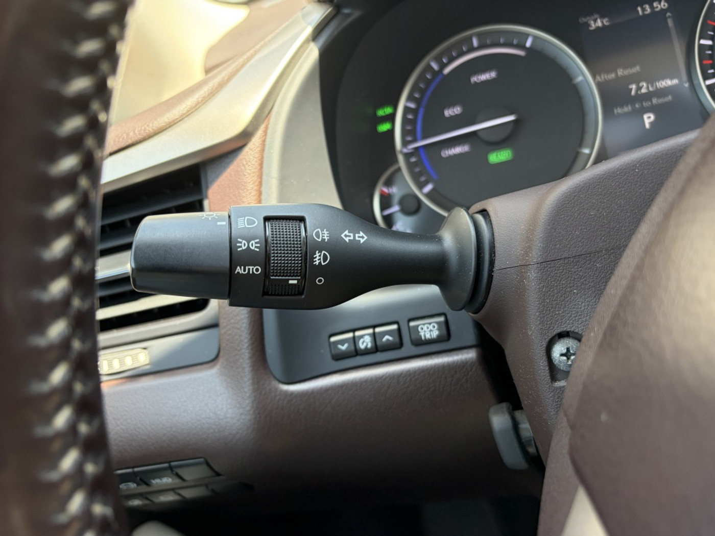 Foto van Lexus Lexus Rx450h