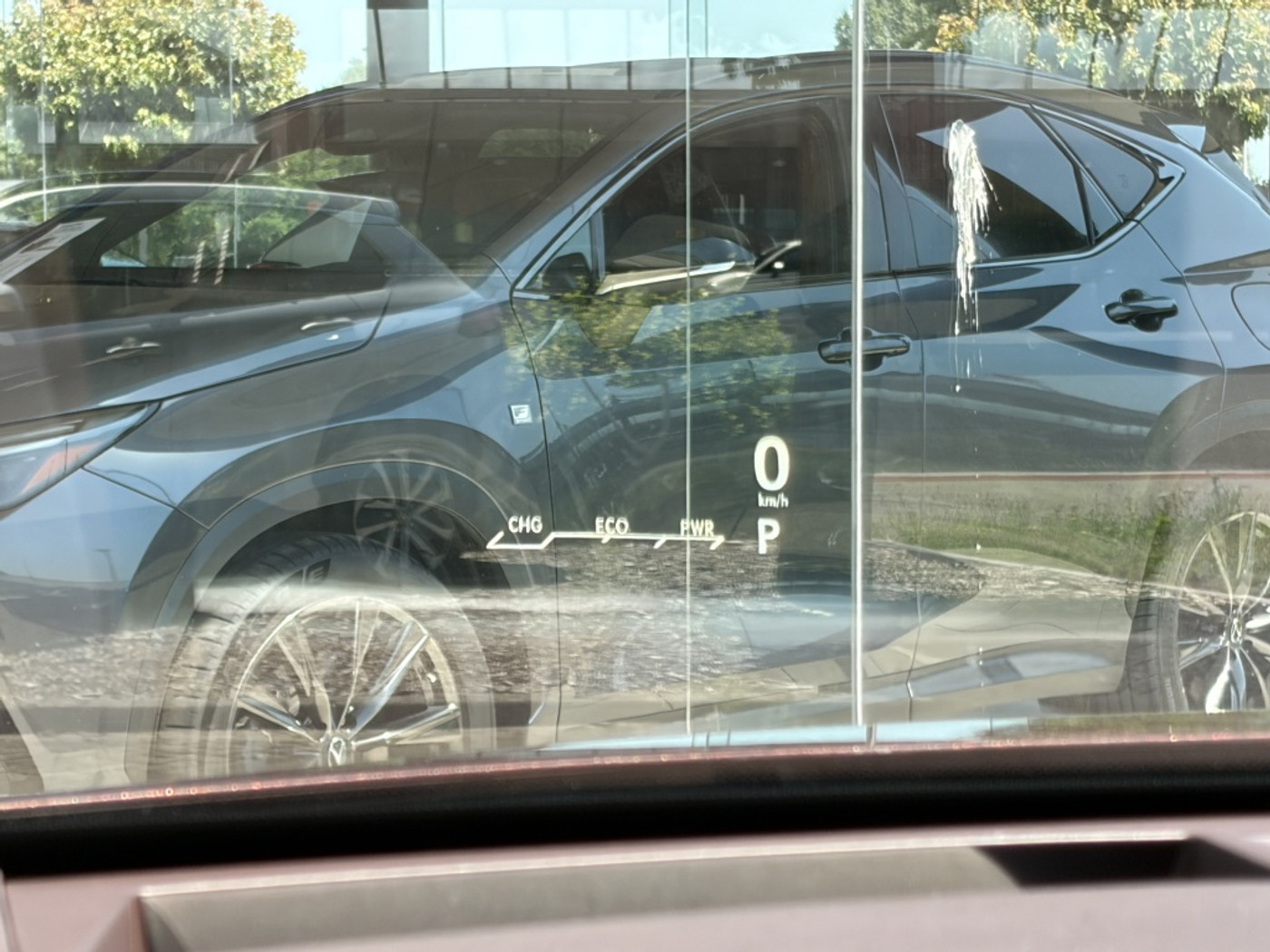 Foto van Lexus Lexus Rx450h