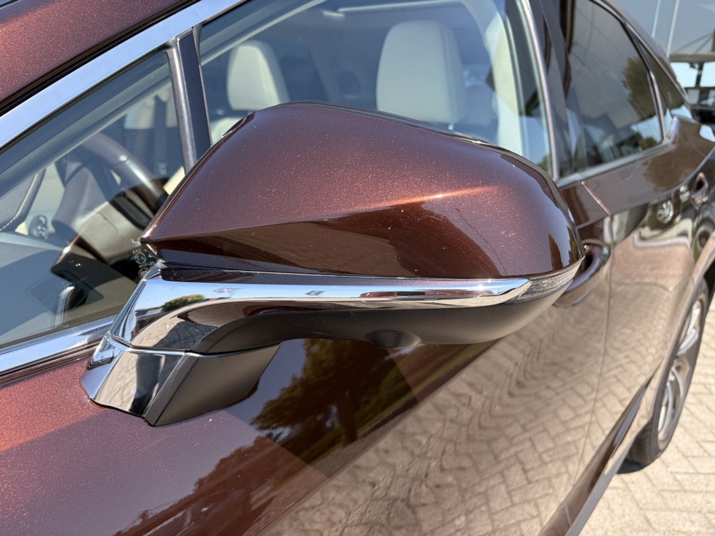 Foto van Lexus Lexus Rx450h