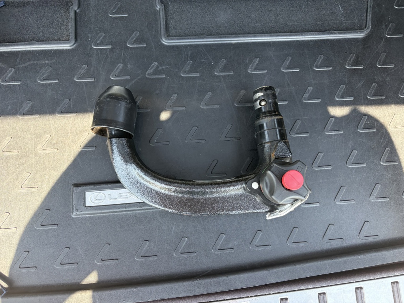 Foto van Lexus Lexus Rx450h