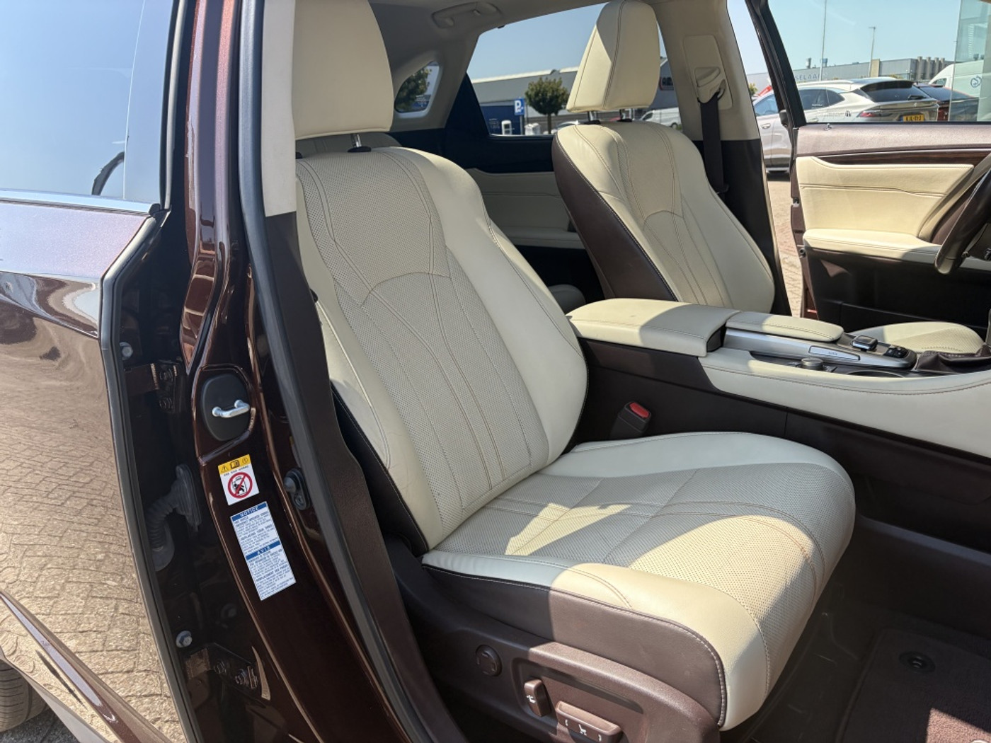 Foto van Lexus Lexus Rx450h
