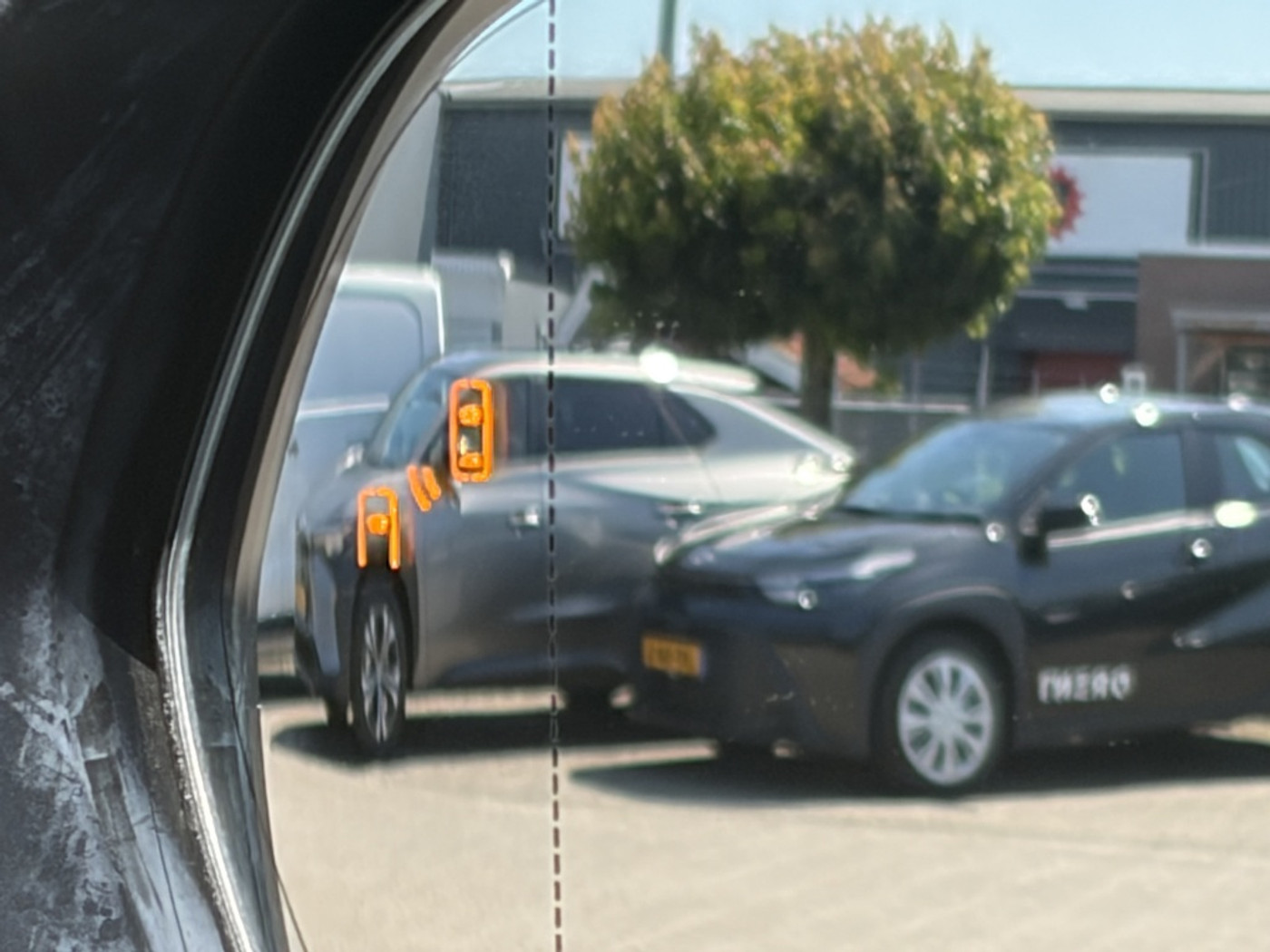 Foto van Lexus Lexus Rx450h